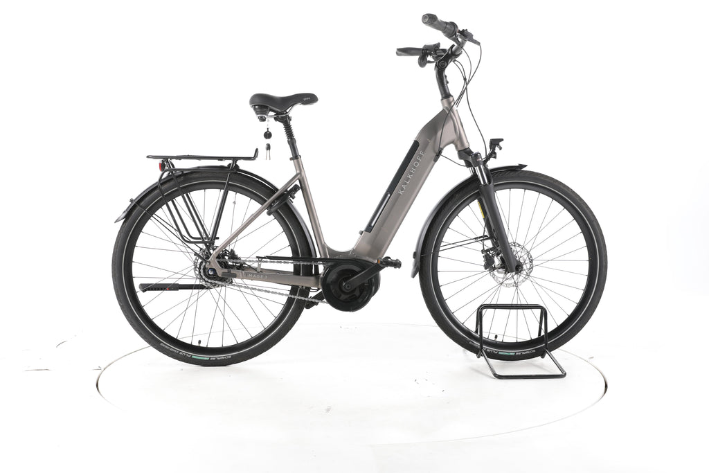 Kalkhoff Image 3.B Move City E-Bike Tiefeinsteiger - Image 1