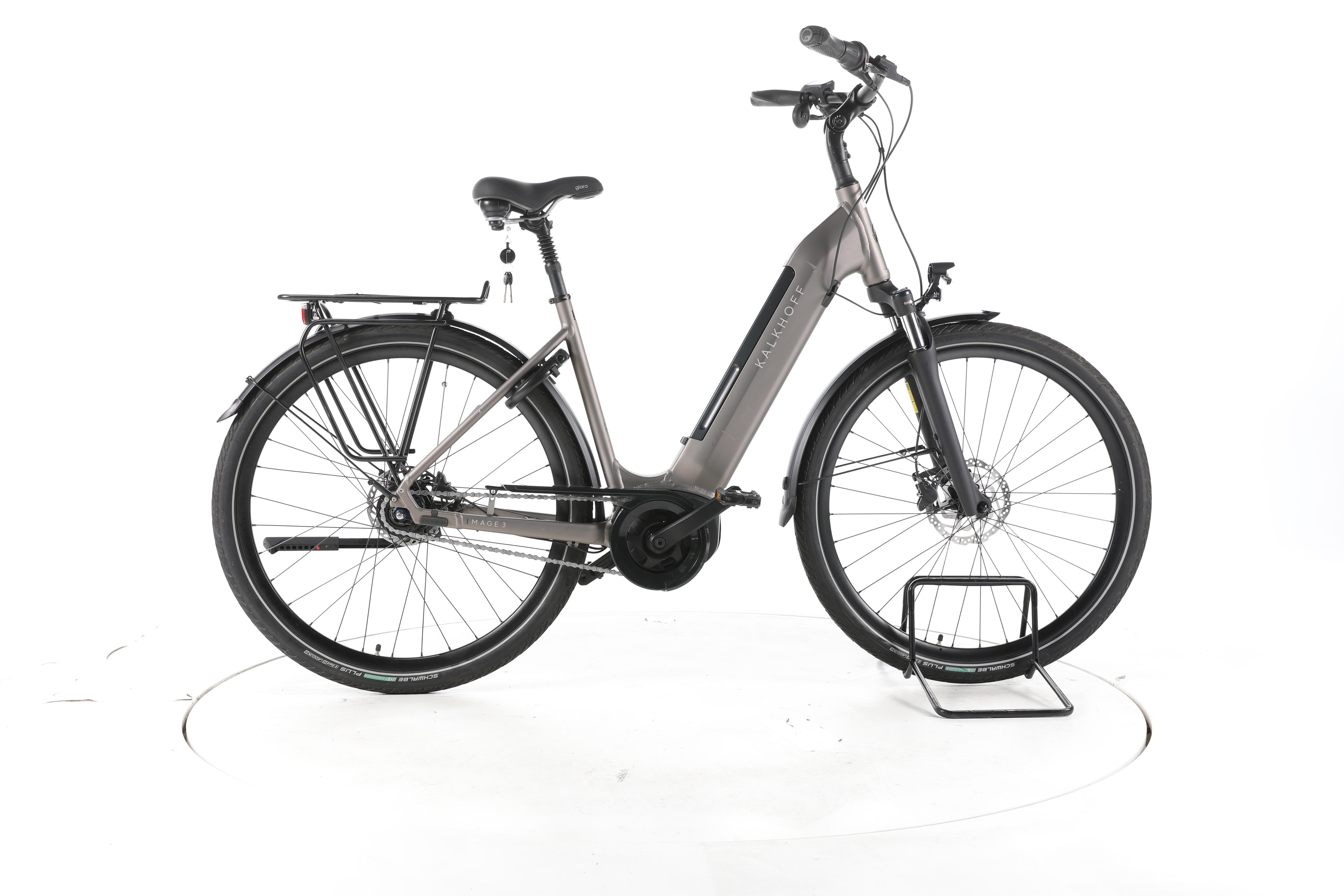 Kalkhoff Image 3.B Move City E-Bike Tiefeinsteiger - Image 1