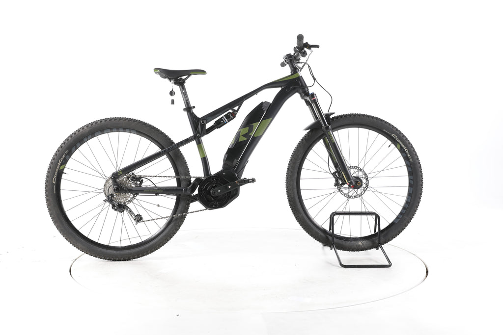 R Raymon FullRay E-Nine 5.0 E-Bike Fully - Image 1