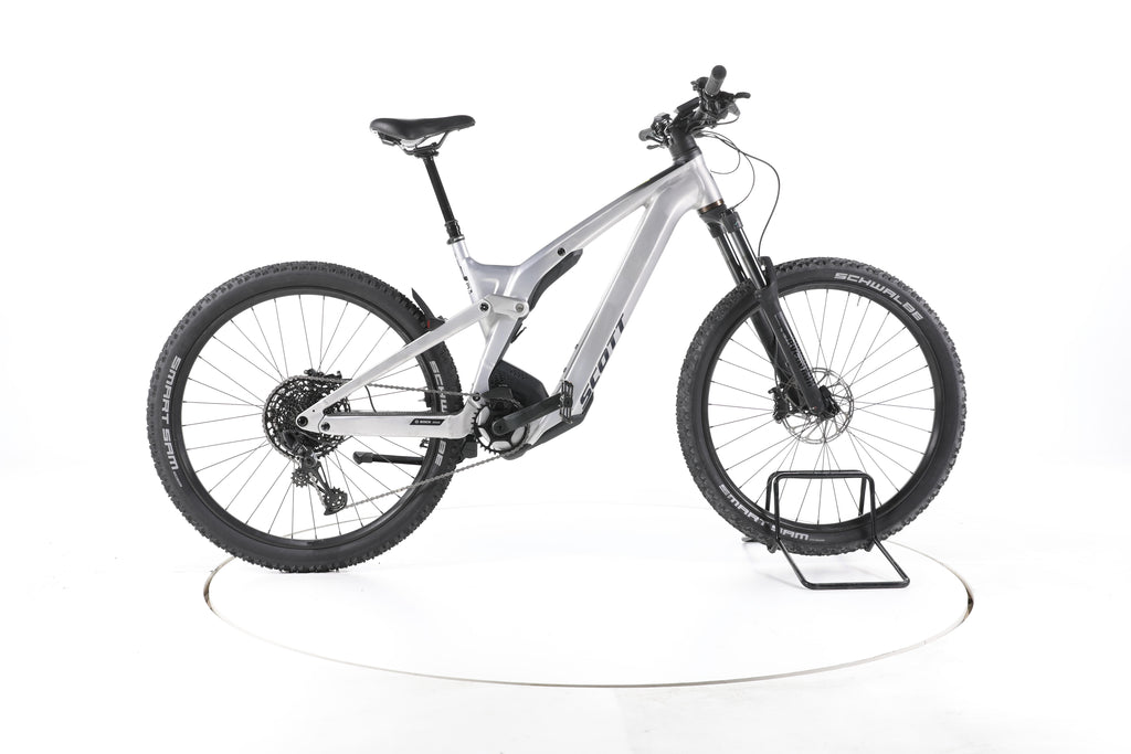 Scott Strike eRIDE 920 EVO E-Bike Fully 2024 - Image 1