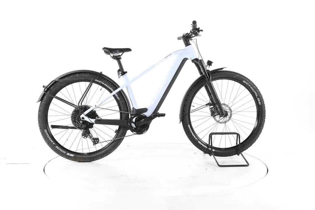 Cube Reaction Hybrid Pro Allroad Trekking E-Bike - Image 1