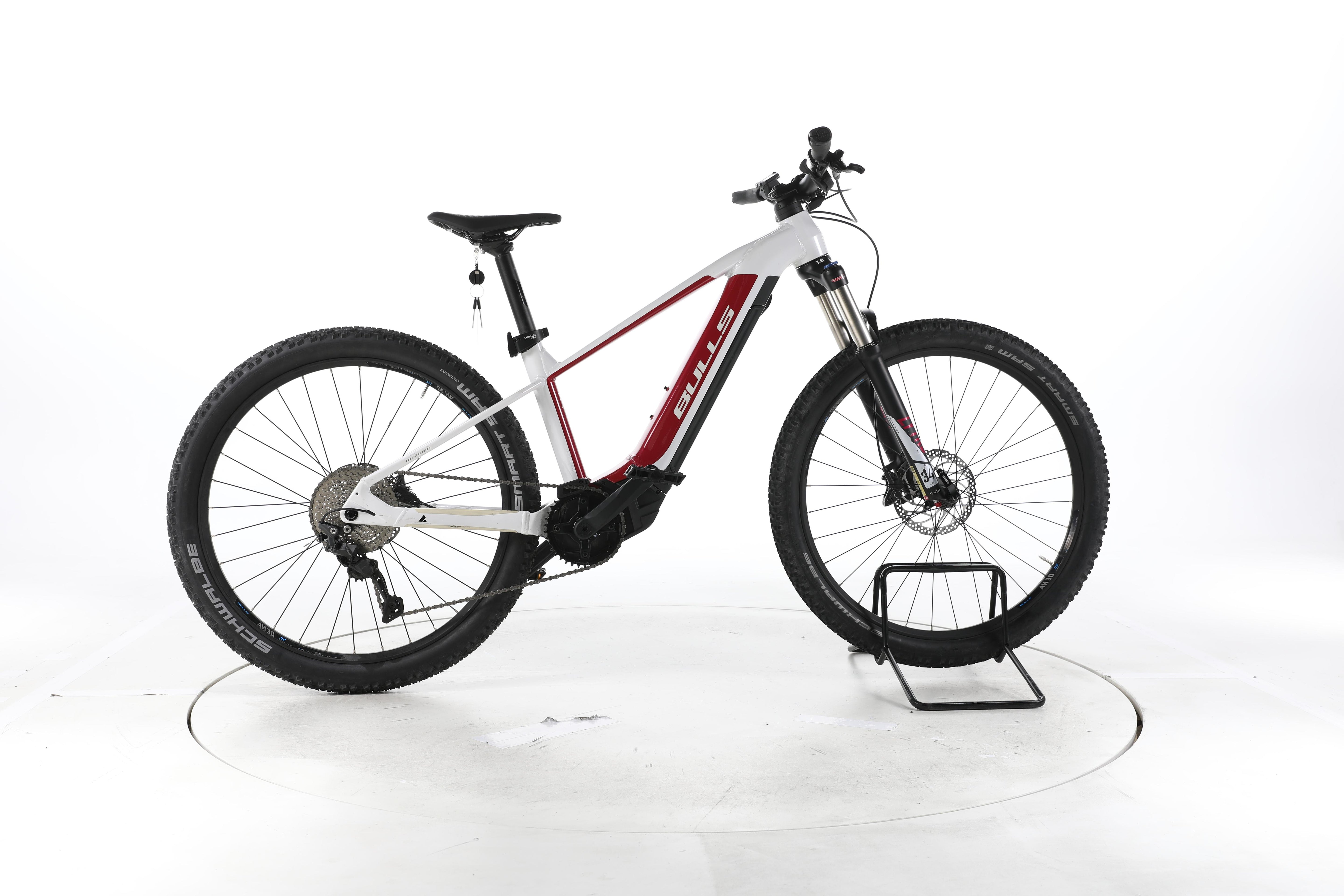 Bulls E-Stream EVA 1 E-Bike - Image 1
