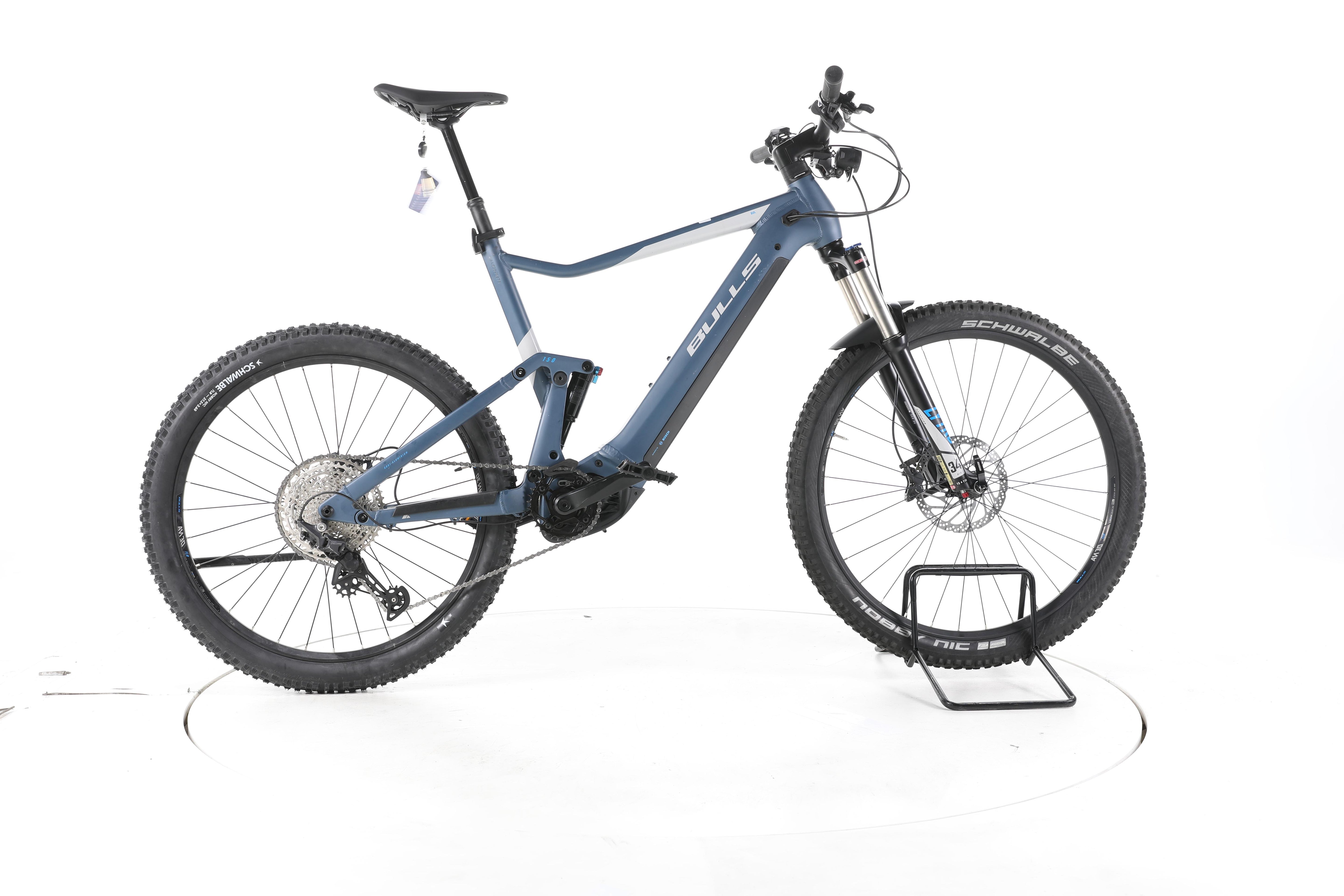 Bulls Copperhead EVO AM 2 E-Bike Fully - Image 1