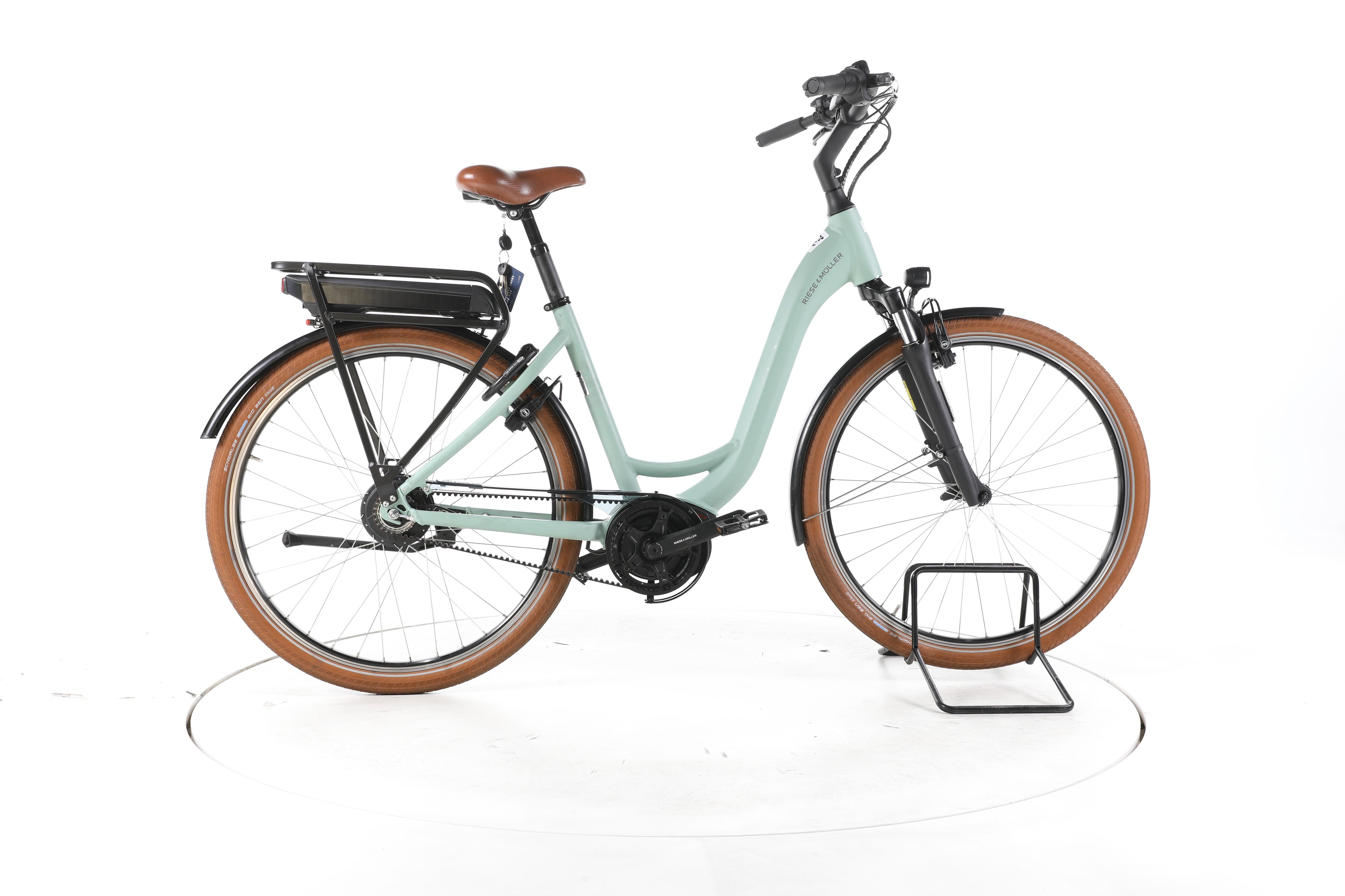 Riese & Müller Swing vario City E-Bike Tiefeinsteiger - Image 1