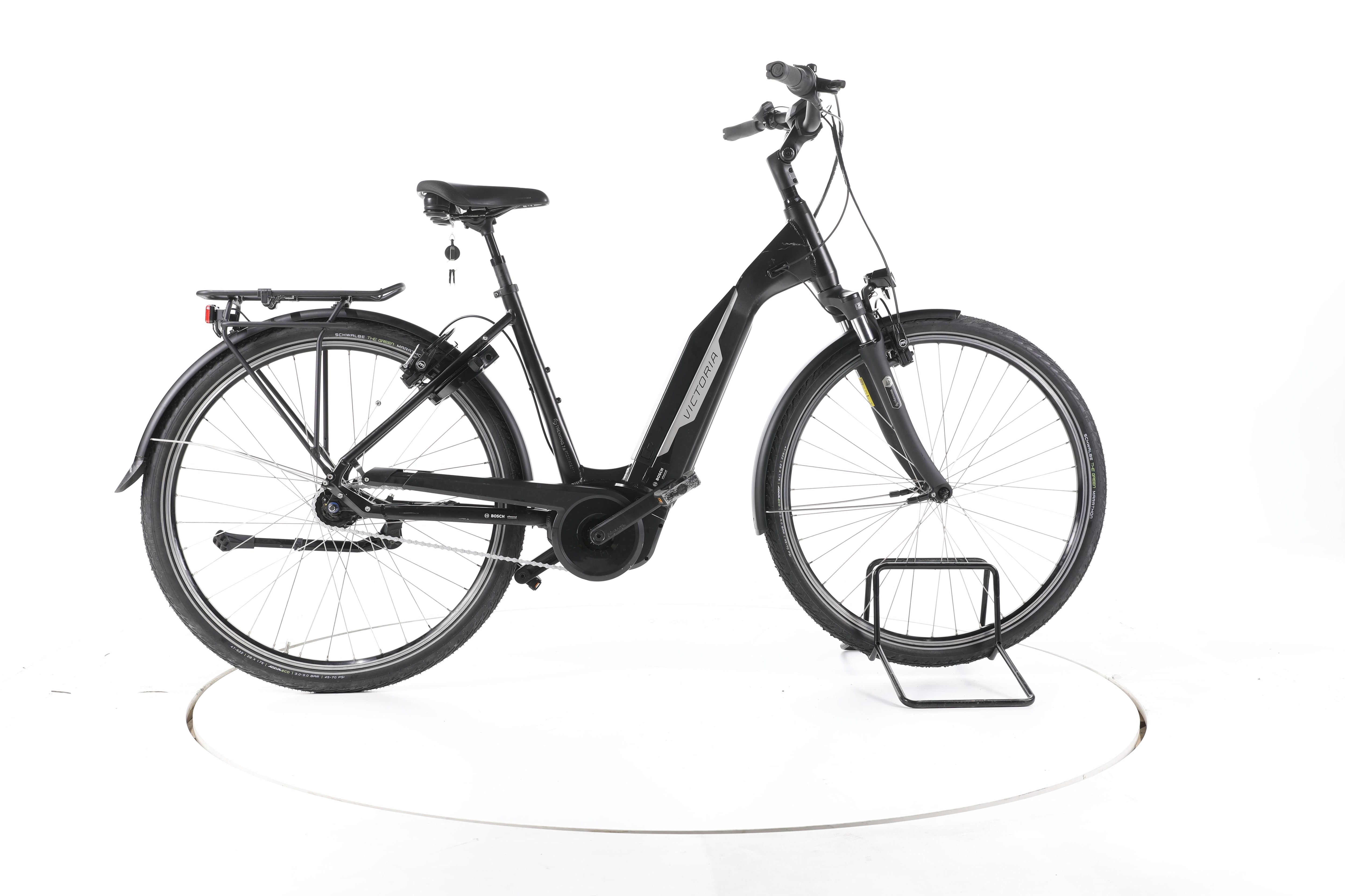 Victoria eTrekking 7.6 City E-Bike Tiefeinsteiger - Image 1