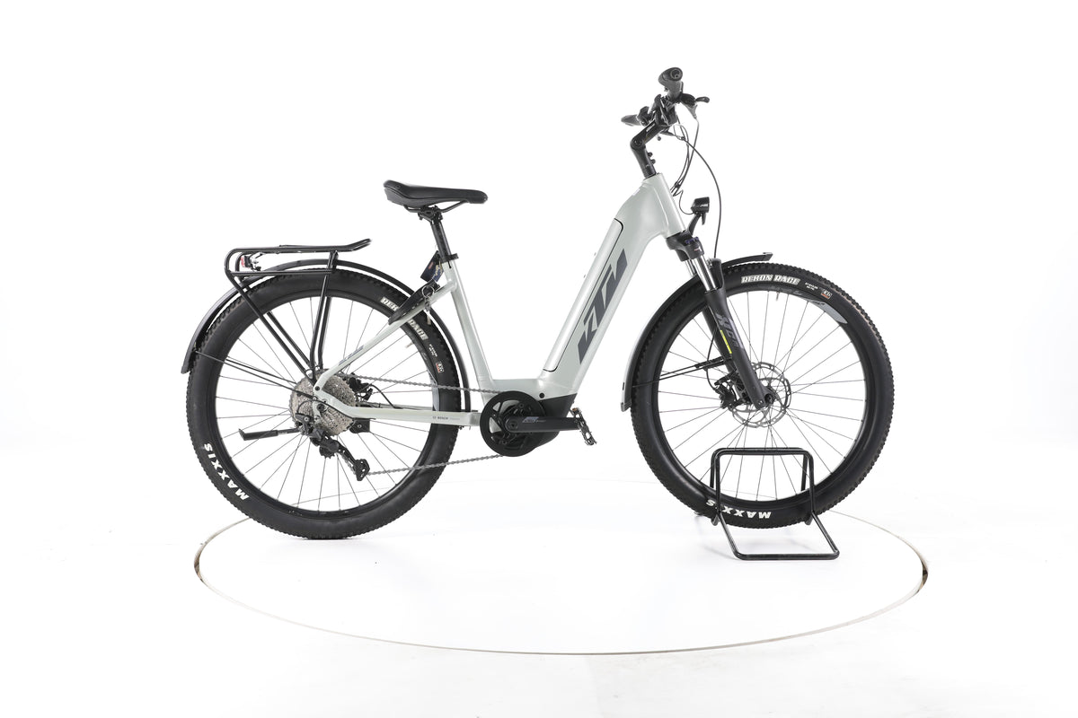 KTM Macina Aera 571 LFC Trekking E-Bike Tiefeinsteiger - Image 1