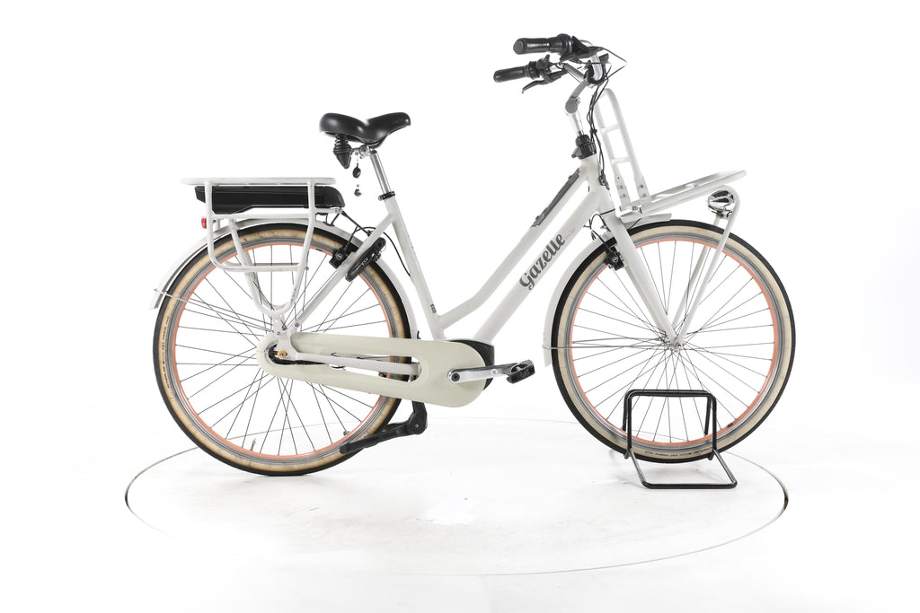 Gazelle Miss Grace City E-Bike Tiefeinsteiger - Image 1