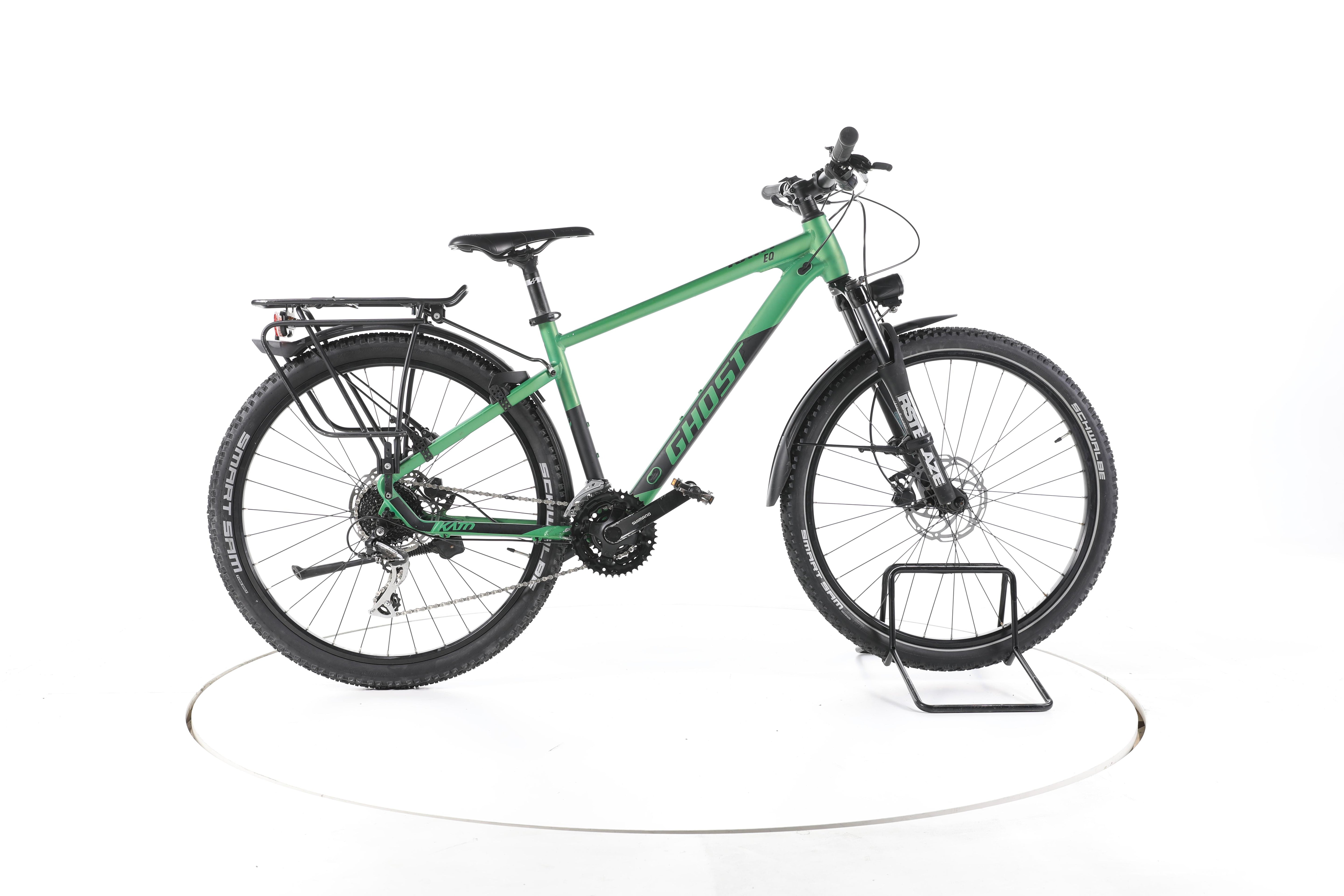 Ghost Kato EQ Fahrrad City & Trekking - Image 1