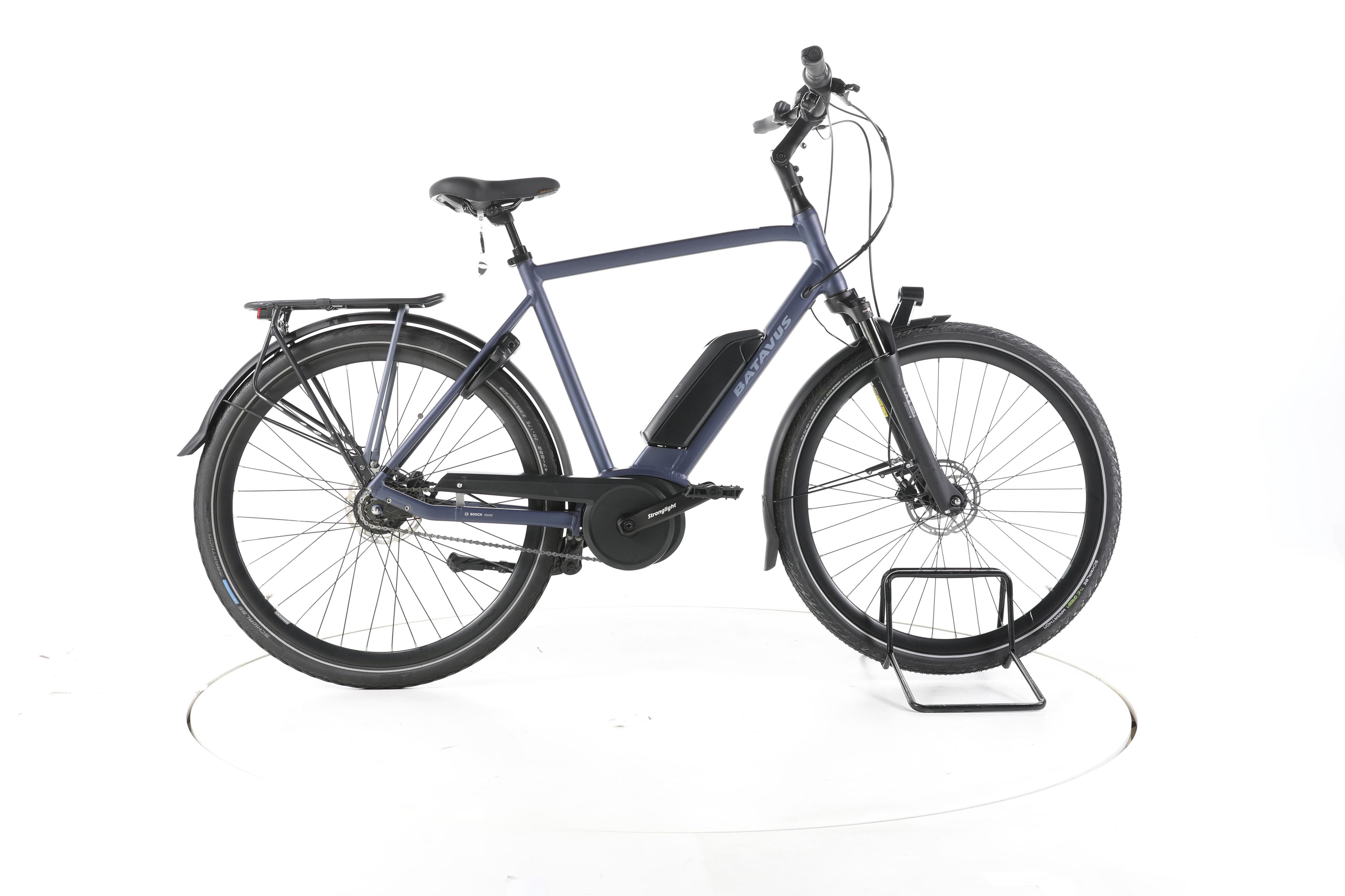 Batavus Senero E-go® City E-Bike - Image 1