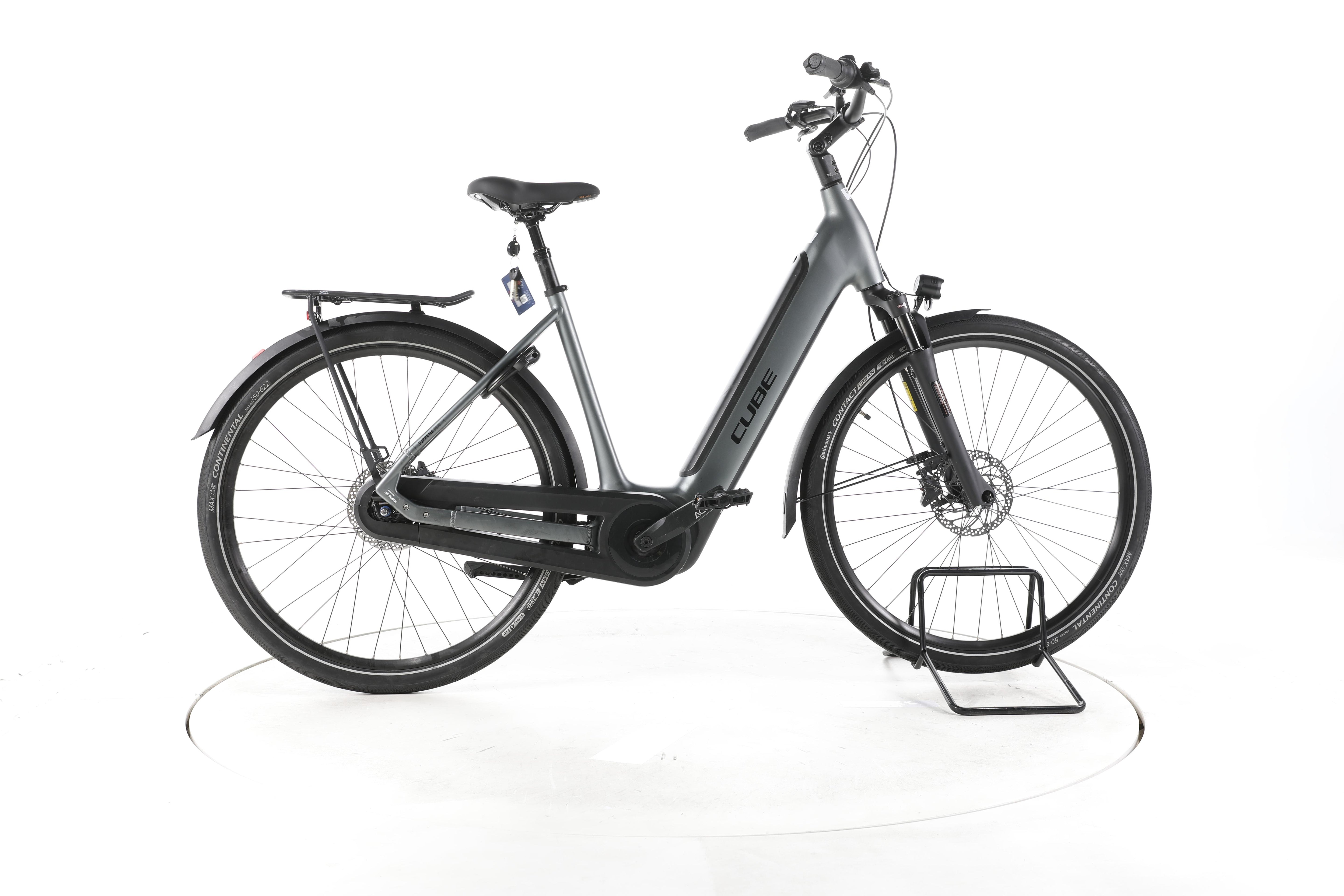 Cube Supreme Hybrid Pro City E-Bike Tiefeinsteiger - Image 1
