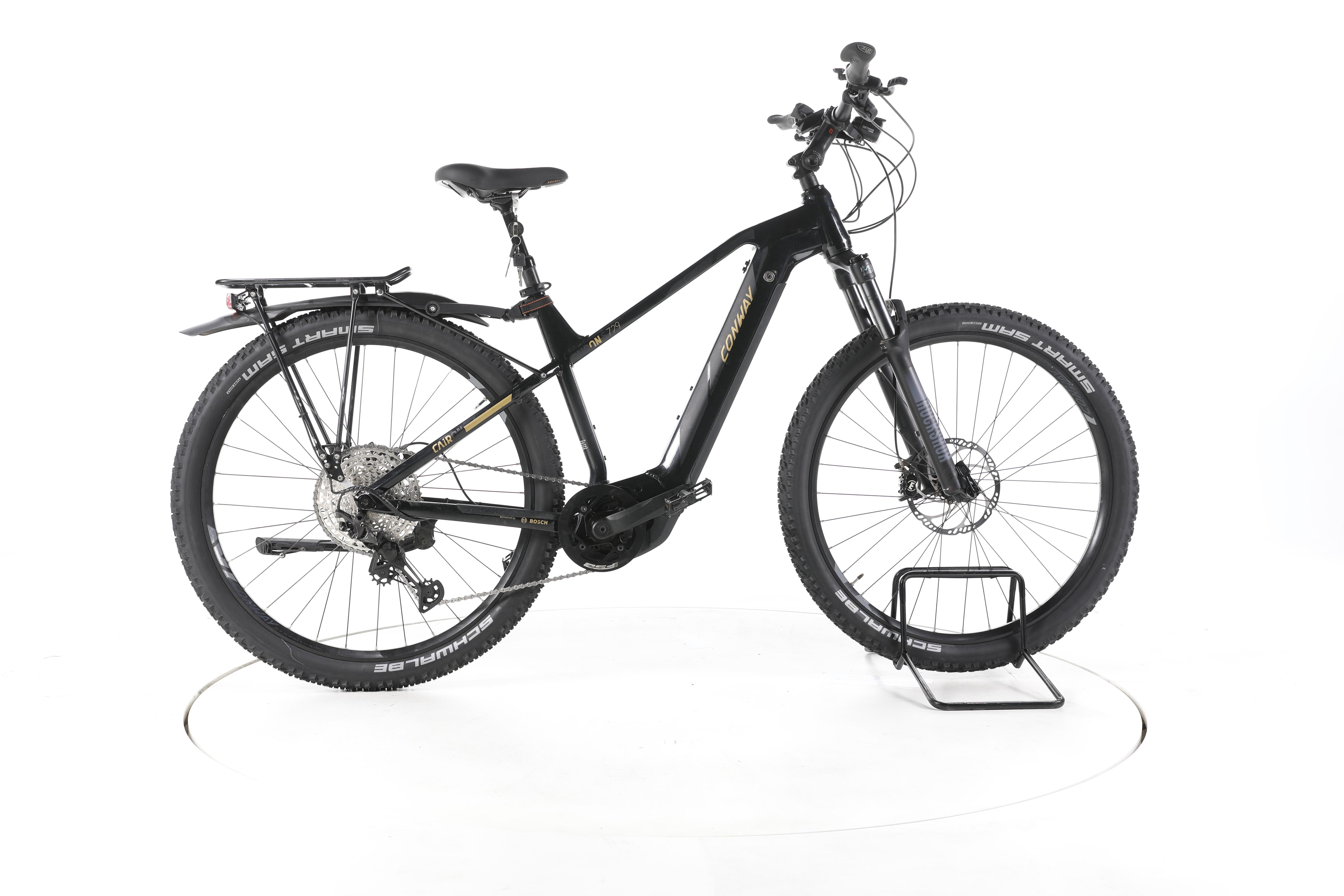 Conway Cairon S 729 E-Bike - Image 1
