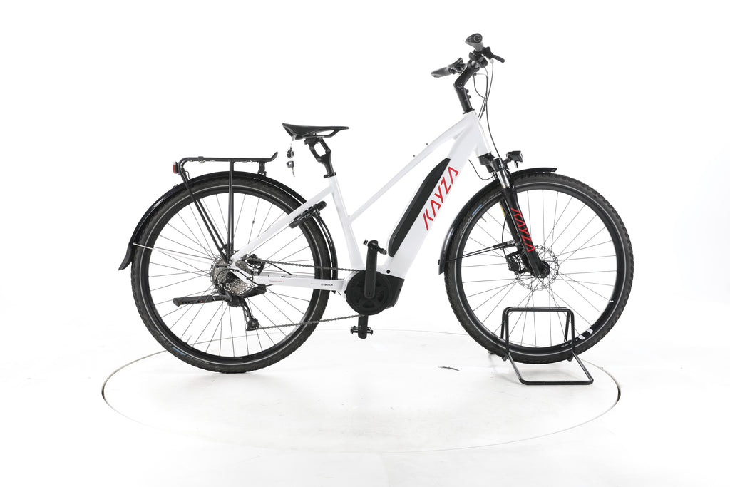 KAYZA Tanana Dry 4 Trekking E-Bike - Image 1
