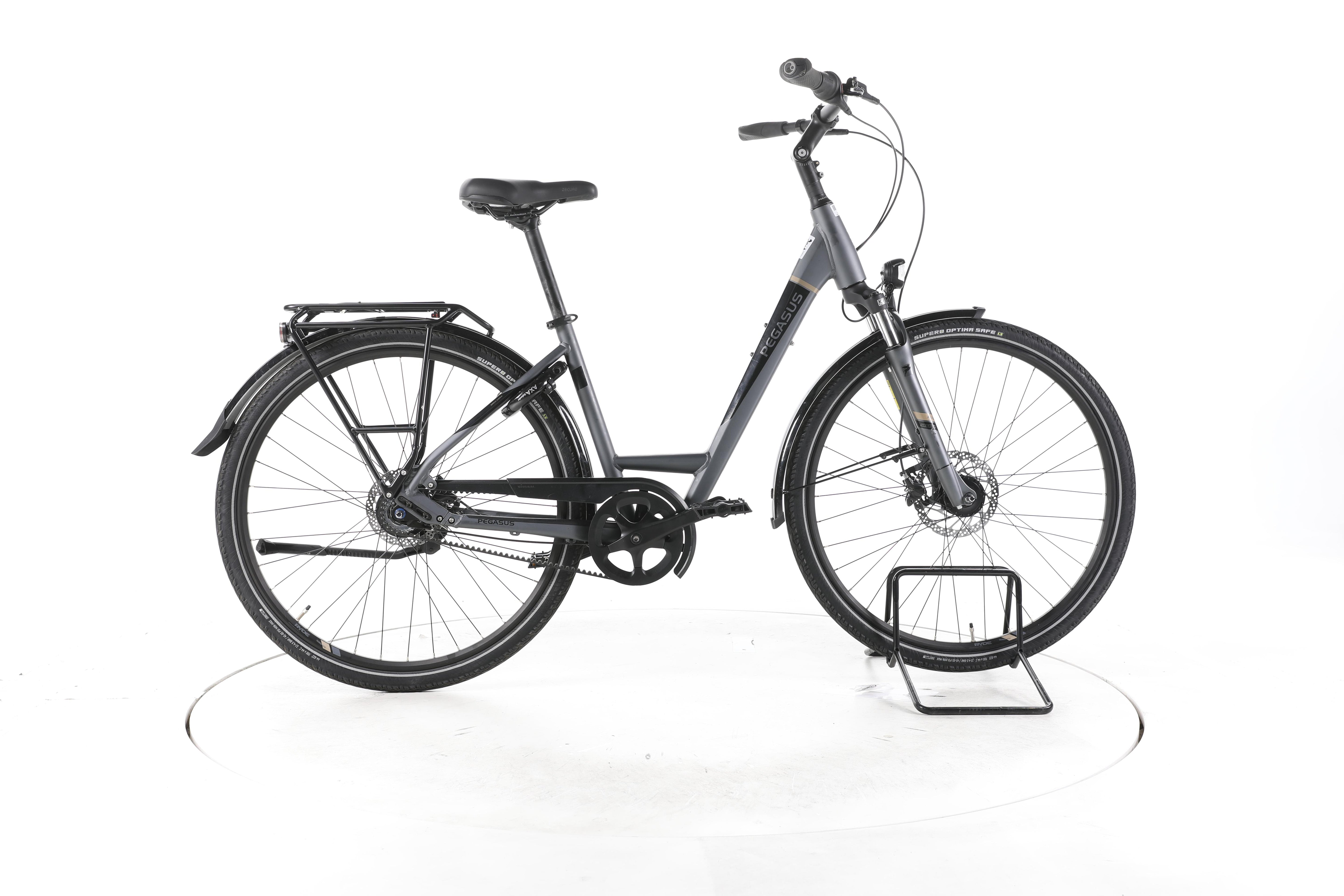Pegasus Premio SL Belt Fahrrad City & Trekking - Image 1