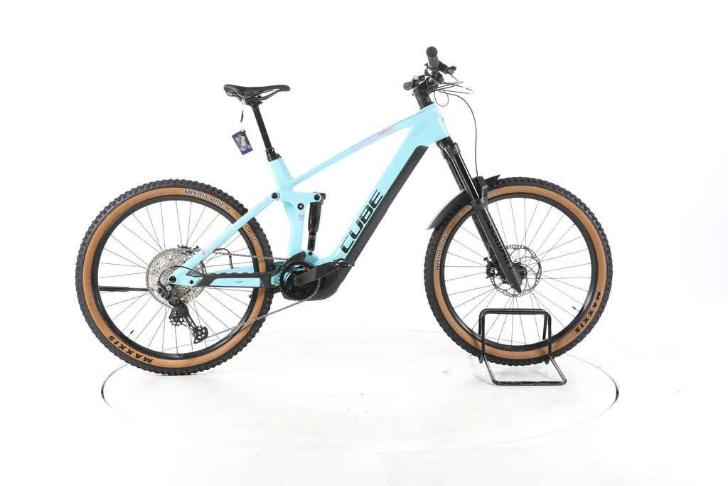 Cube Stereo Hybrid 160 HPC Race E-Bike Fully Carbon 2024 - Image 1