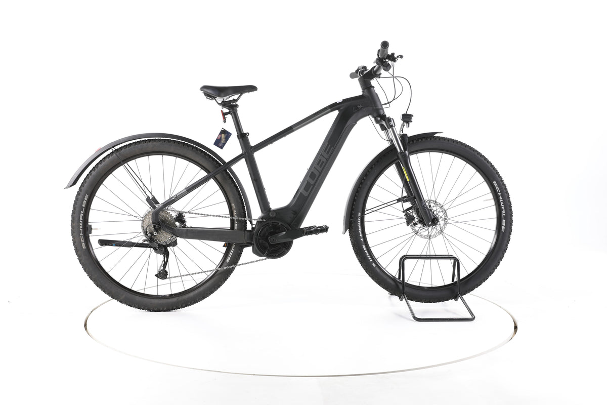 Cube Reaction Hybrid Performance Allroad Trekking E-Bike - Image 1