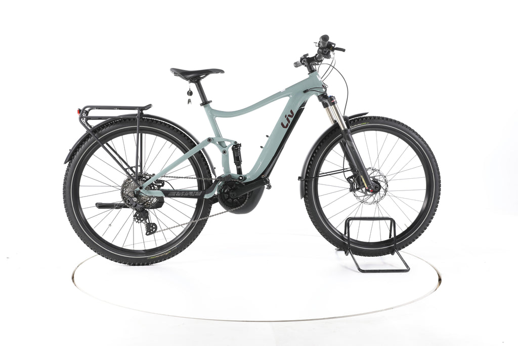 Liv Embolden E+ EX SUV E-Bike - Image 1