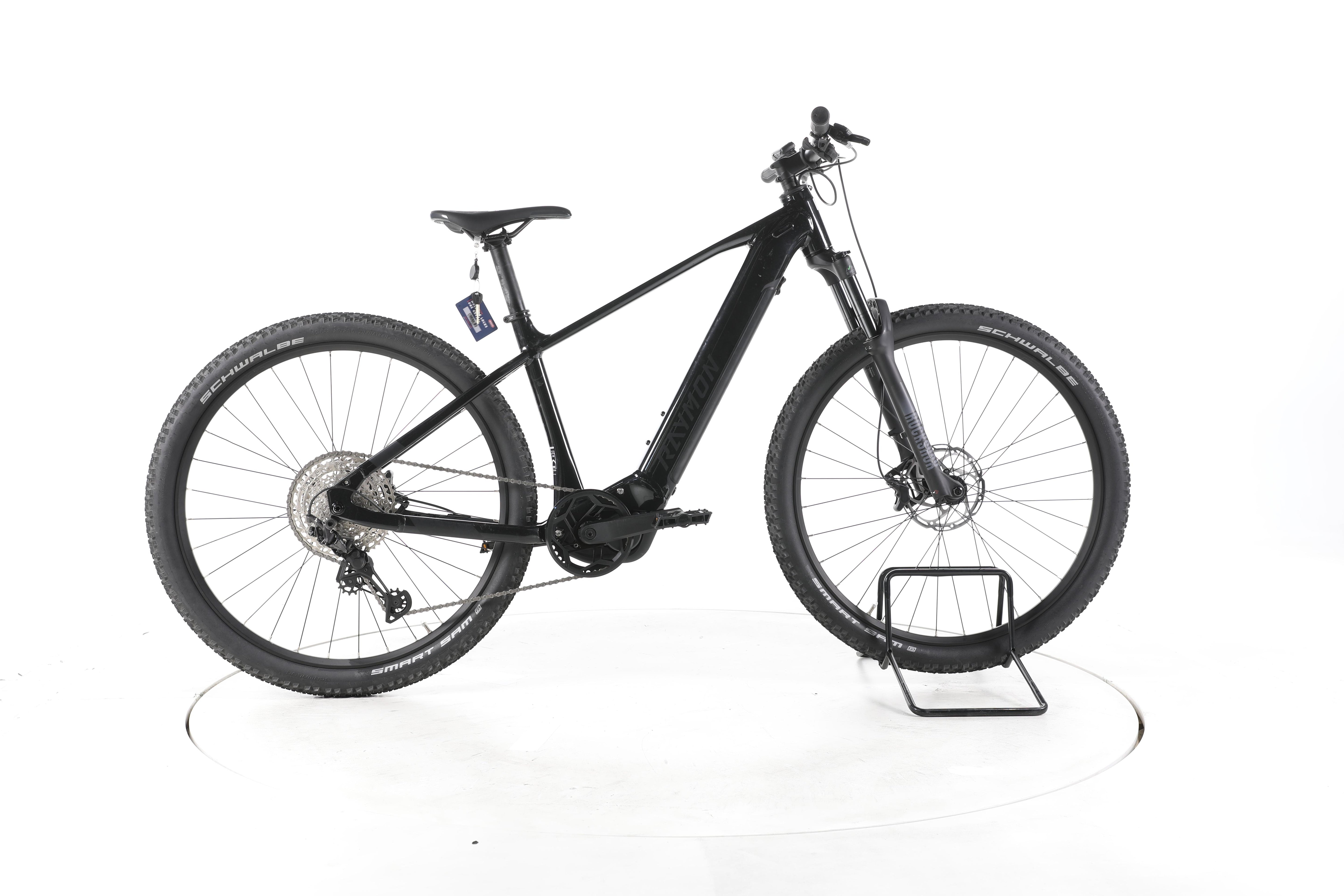 R Raymon Hardray Ultra E-Bike 2025 - Image 1