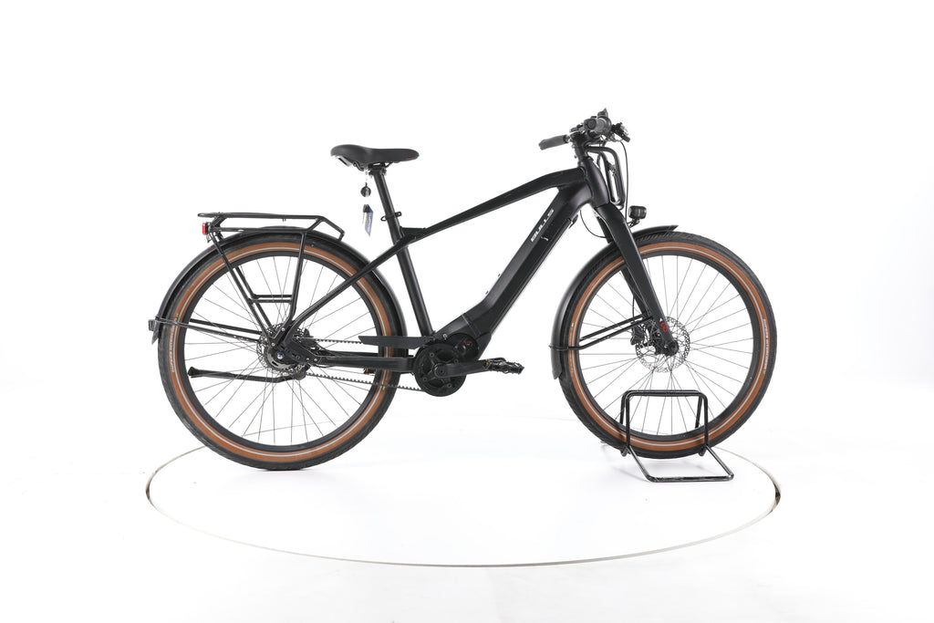 Bulls Sturmvogel EVO 5F Belt City E-Bike - Image 1