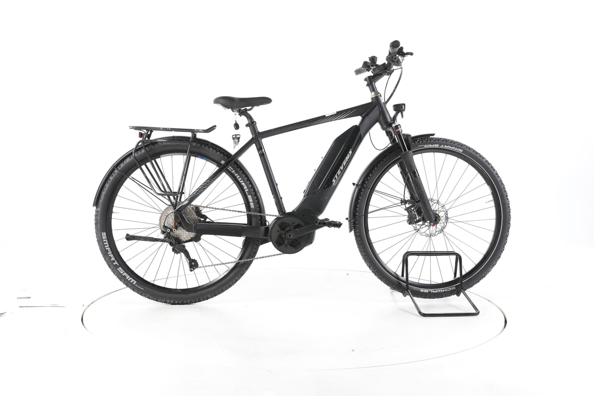 Stevens E-6X Tour Trekking E-Bike - Image 1