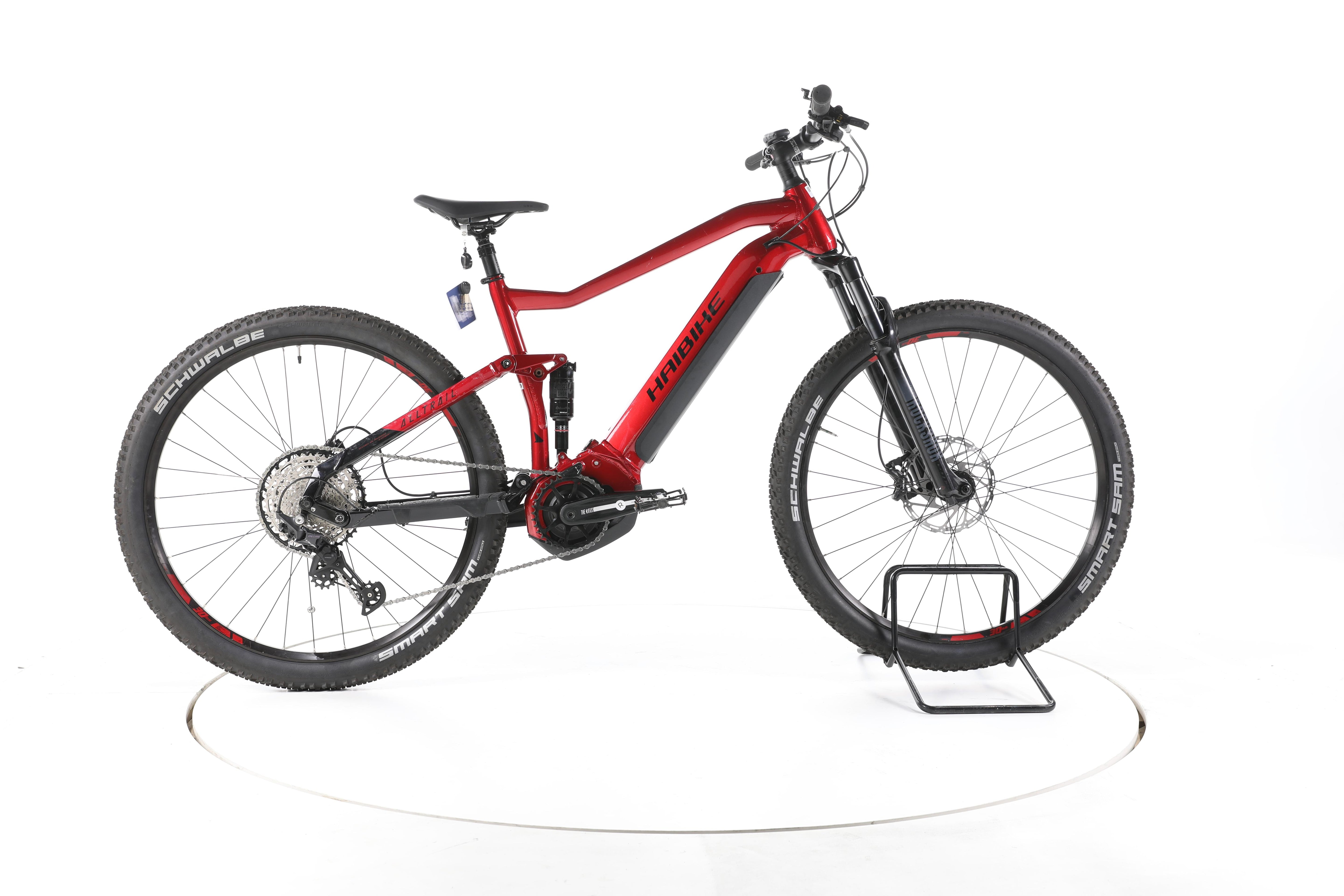 Haibike ALLTRAIL 5 E-Bike Fully - Image 1