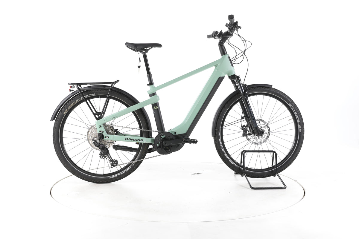 Winora Yakun 12 Trekking E-Bike - Image 1