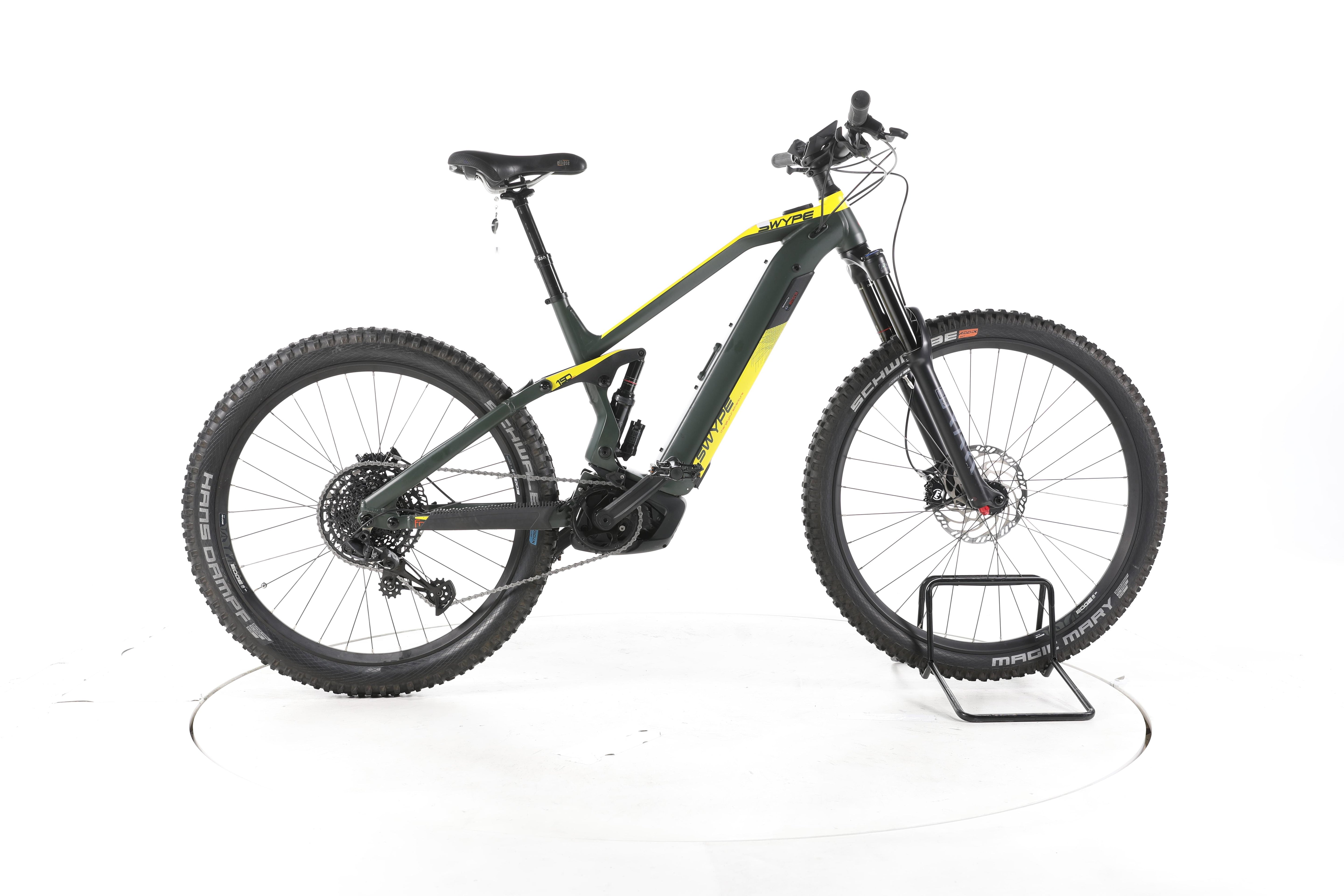Swype freqz #3.0 E-Bike Fully - Image 1