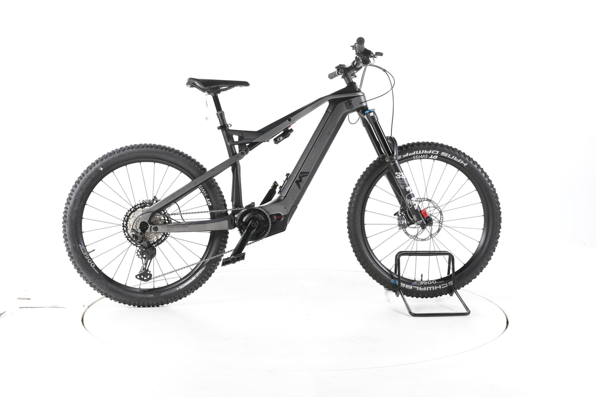 M1-Sporttechnik Erzberg CC E-Bike Fully - Image 1