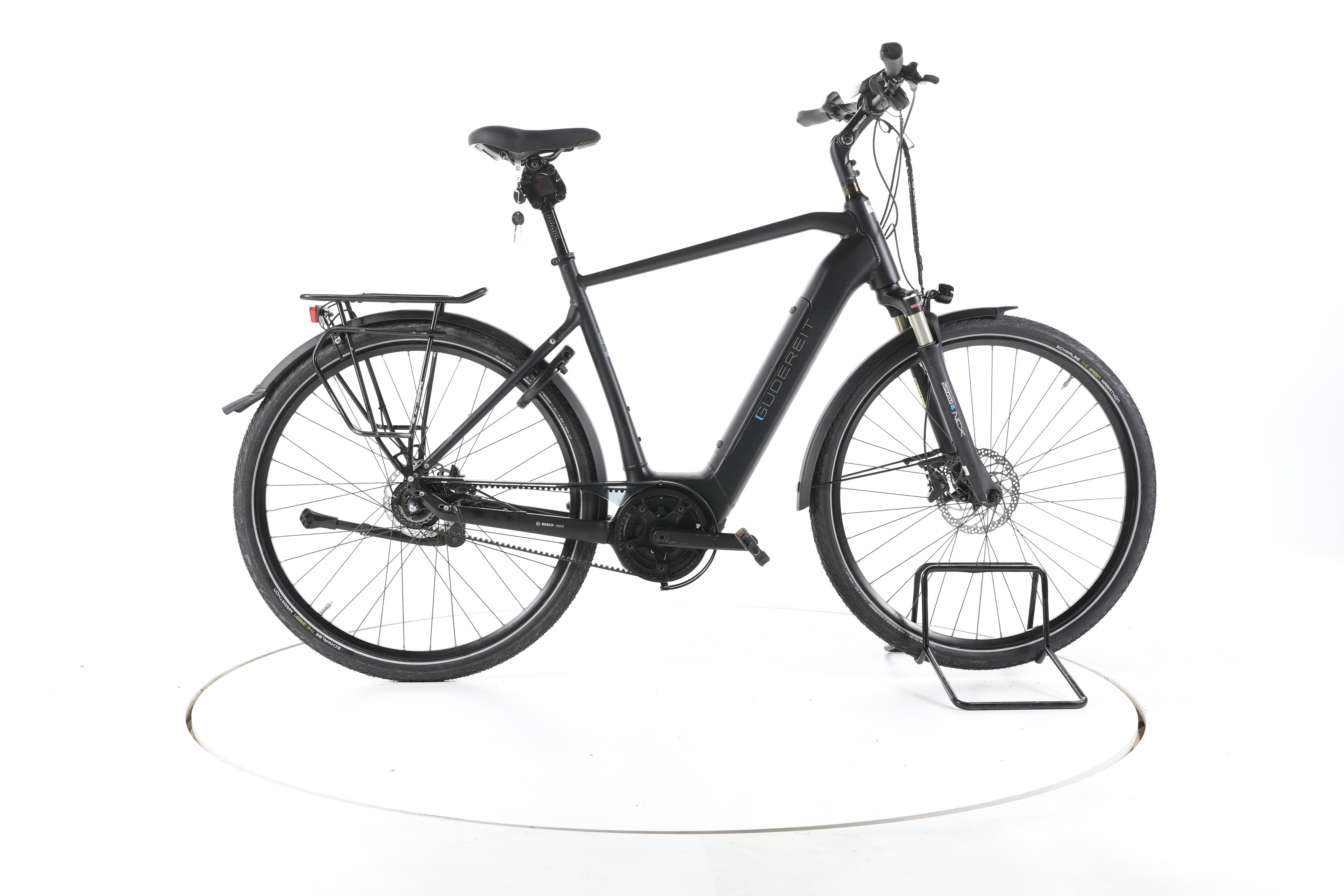 Gudereit ET-10 City E-Bike - Image 1
