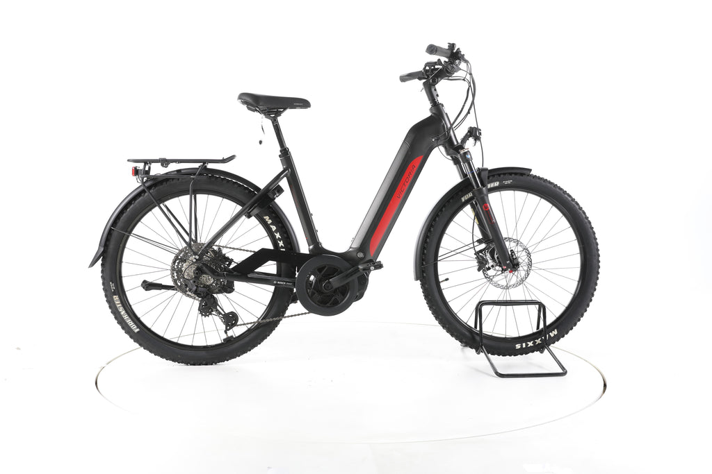 Victoria eAdventure 12.10 Trekking E-Bike Tiefeinsteiger - Image 1