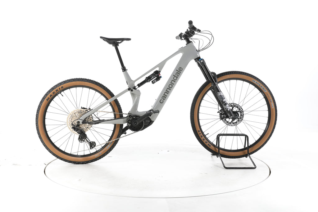 Cannondale Moterra SL 2 E-Bike Fully 2025 - Image 1