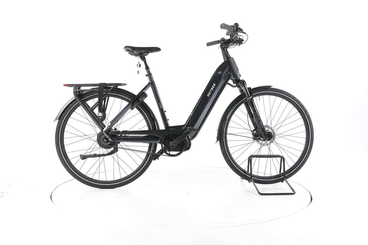 HUYSER Ultremo City E-Bike Tiefeinsteiger - Image 1