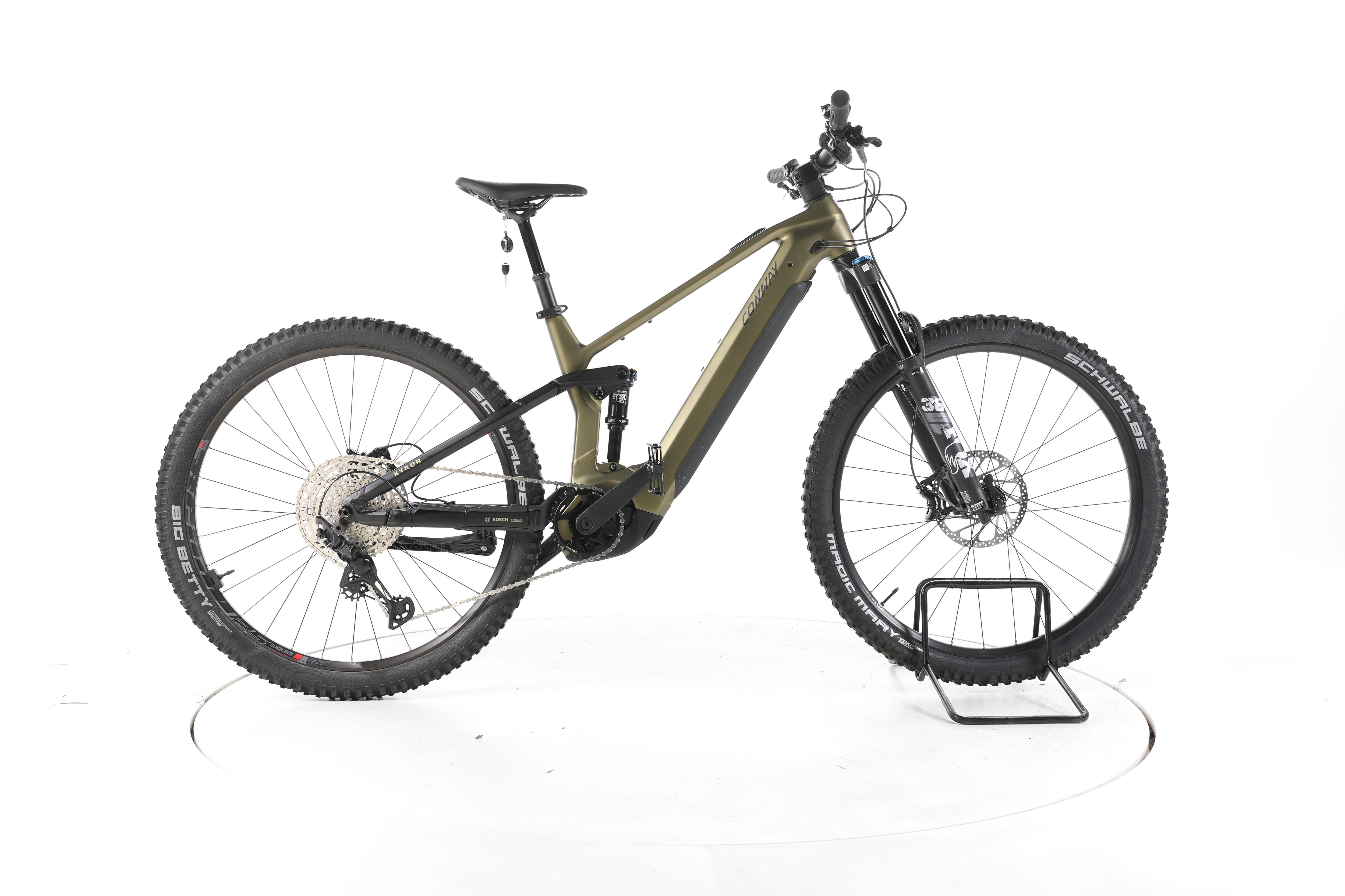 Conway XYRON ST E-Bike Fully 2025 - Image 1