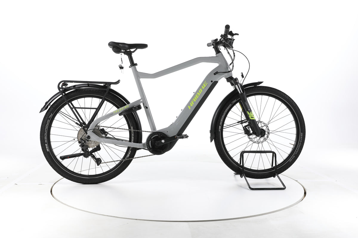 Haibike Trekking 6 Trekking E-Bike - Image 1