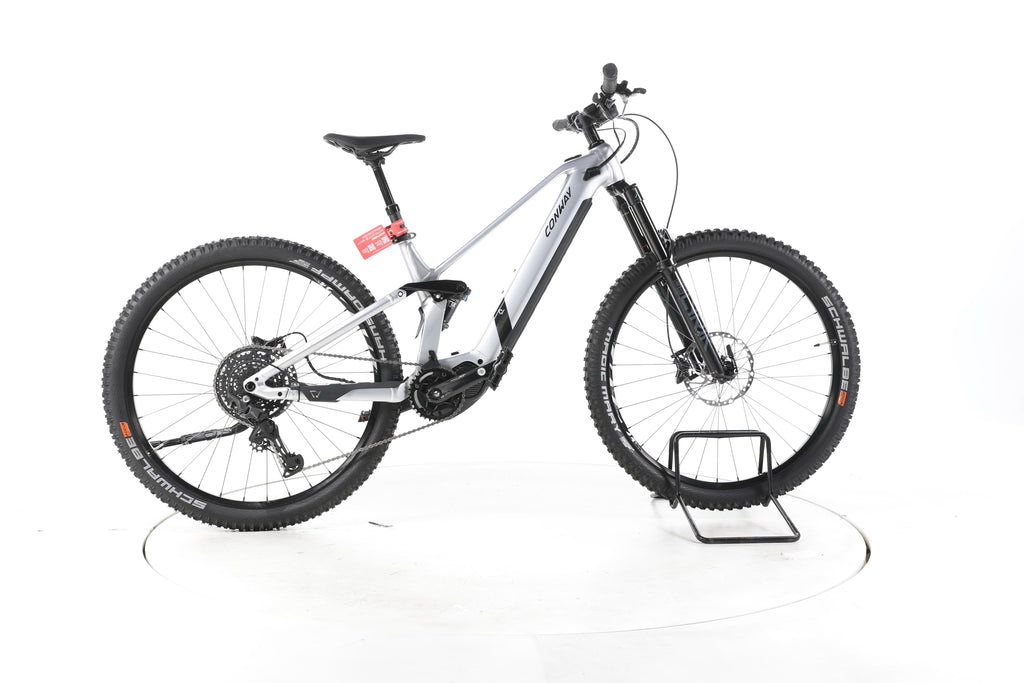 Conway eWME 2.0 E-Bike Fully 2025 - Image 1