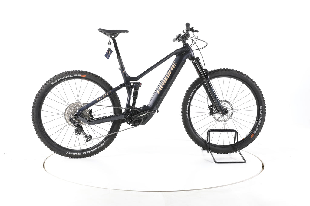 Haibike AllTrail 6 E-Bike Fully - Image 1