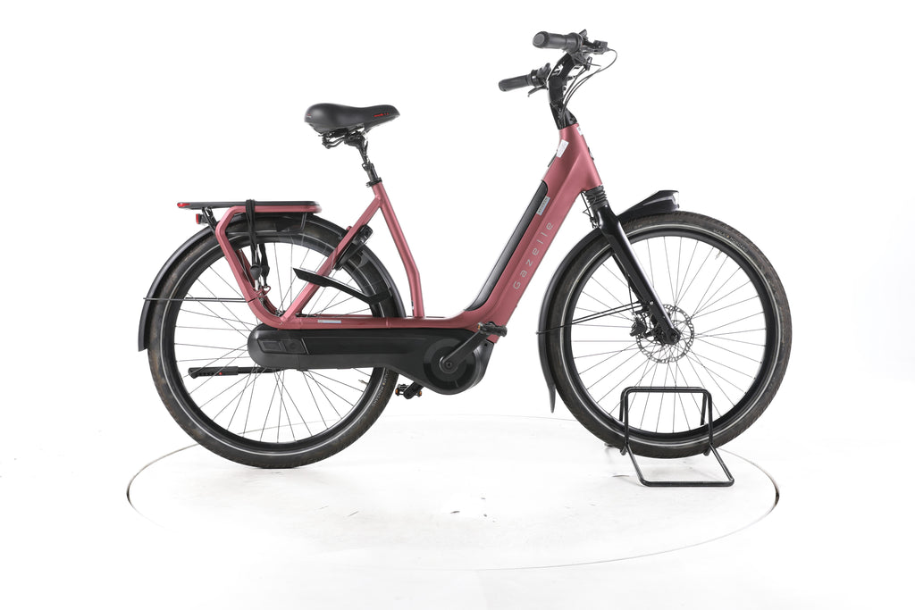 Gazelle Avignon C8 HMB City E-Bike Tiefeinsteiger - Image 1
