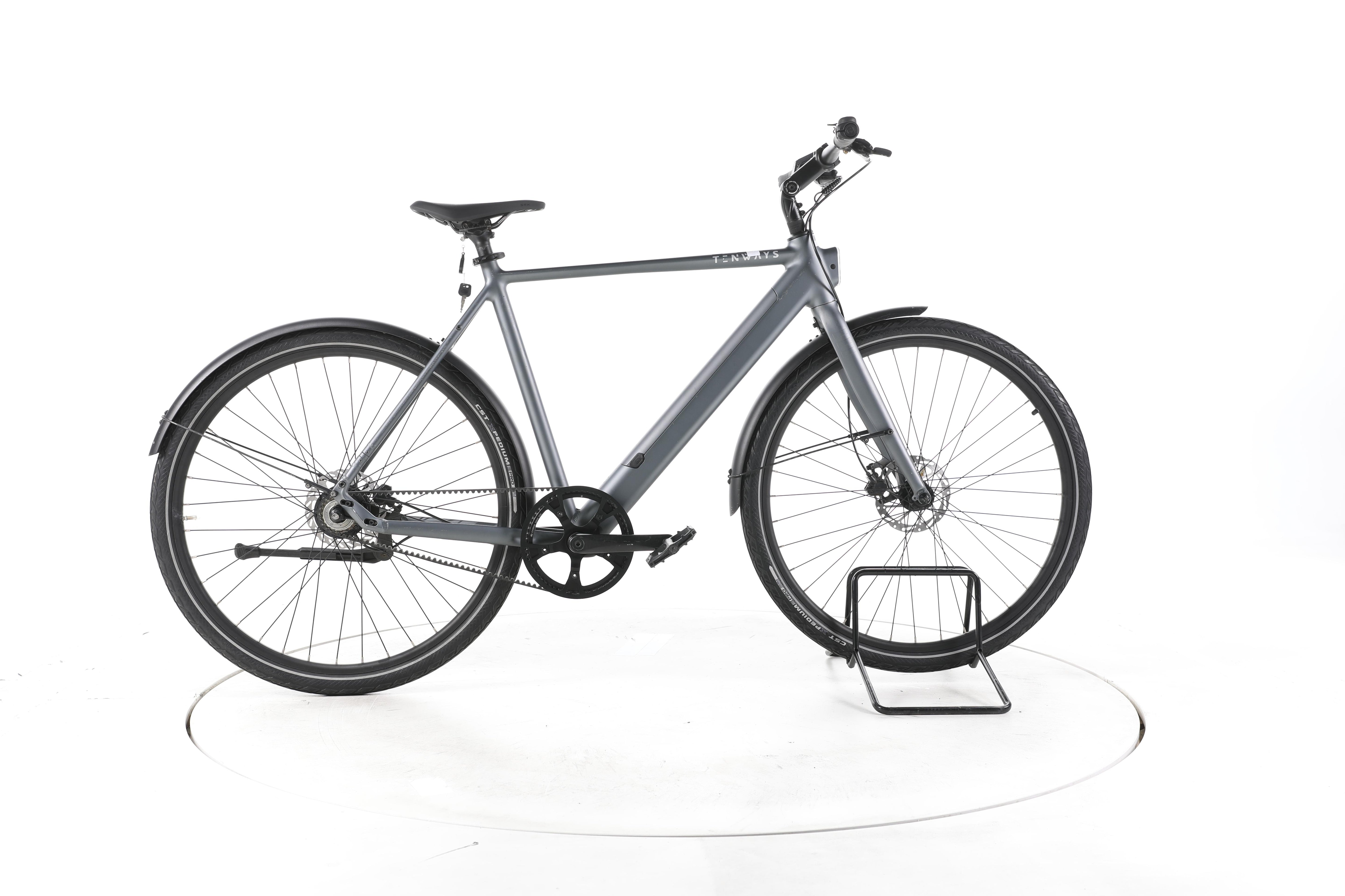 TENWAYS CGO600 Pro City E-Bike - Image 1