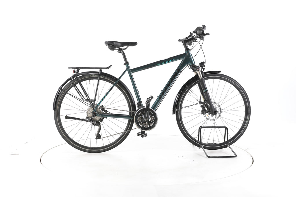 Stevens 7X Tour HT Fahrrad City & Trekking - Image 1
