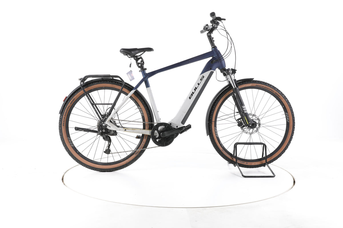 Bulls Cross EVO 750 Trekking E-Bike - Image 1