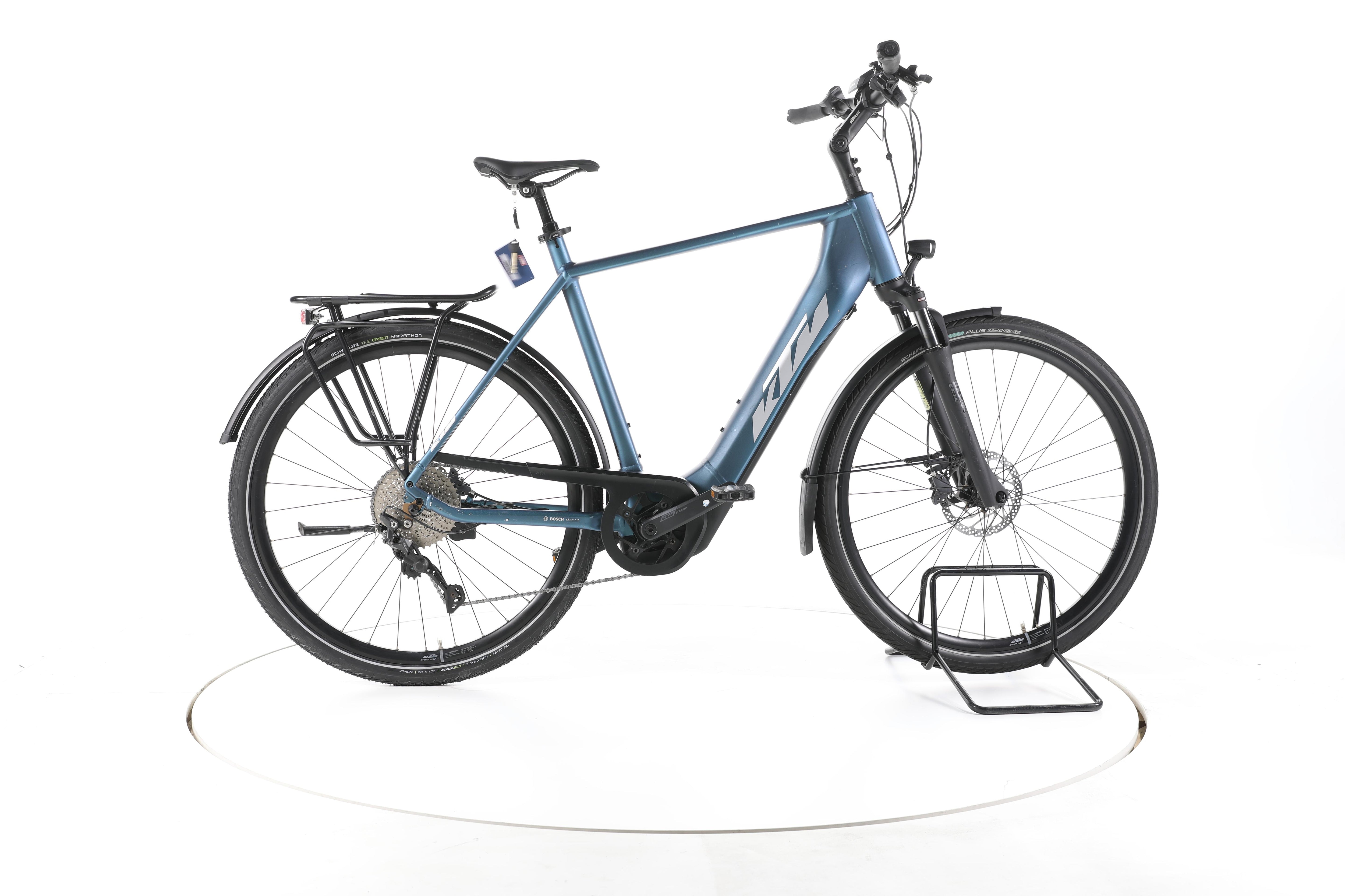 KTM Macina Tour CX 510 Trekking E-Bike - Image 1