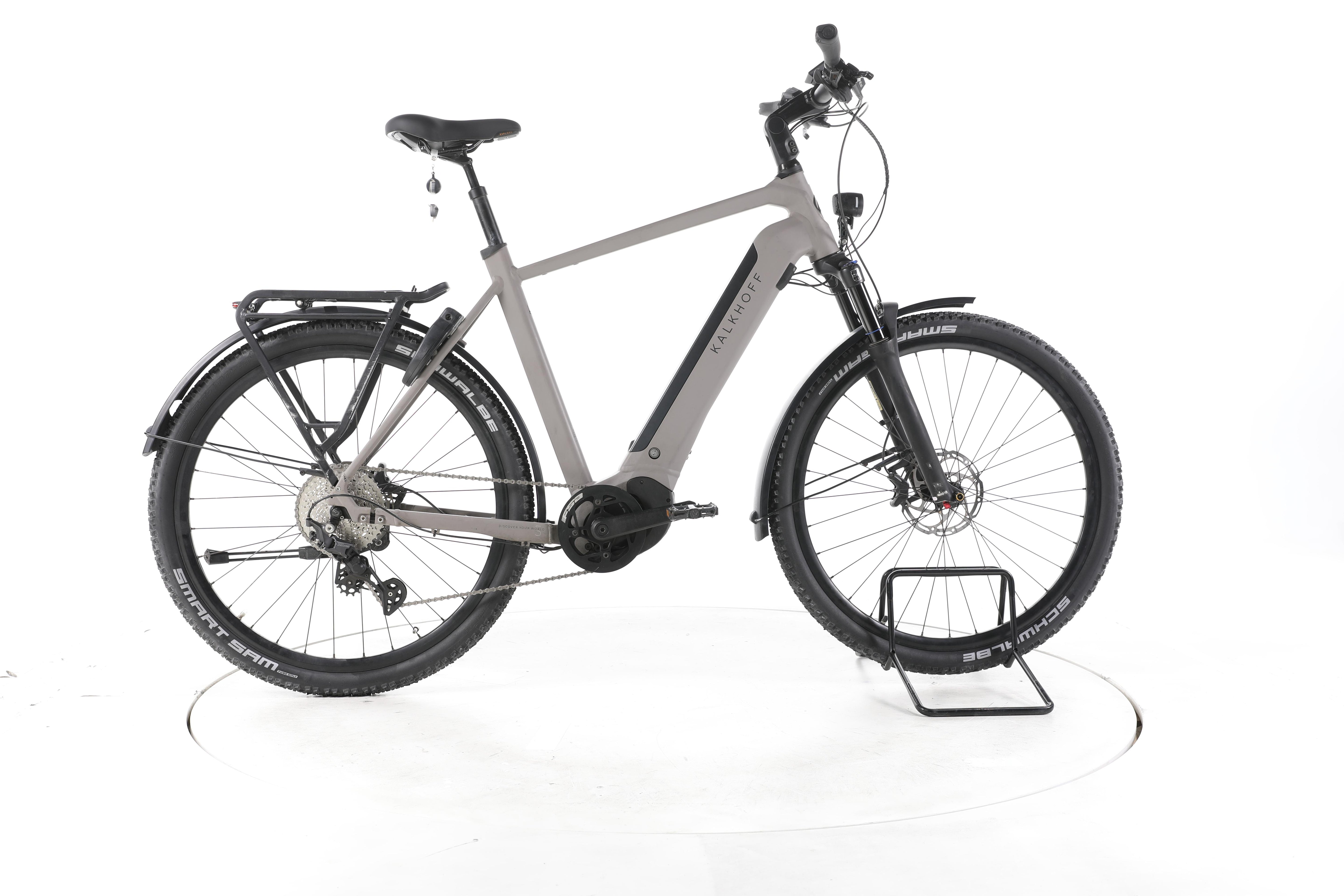 Kalkhoff Entice 5.B Move+ Trekking E-Bike - Image 1