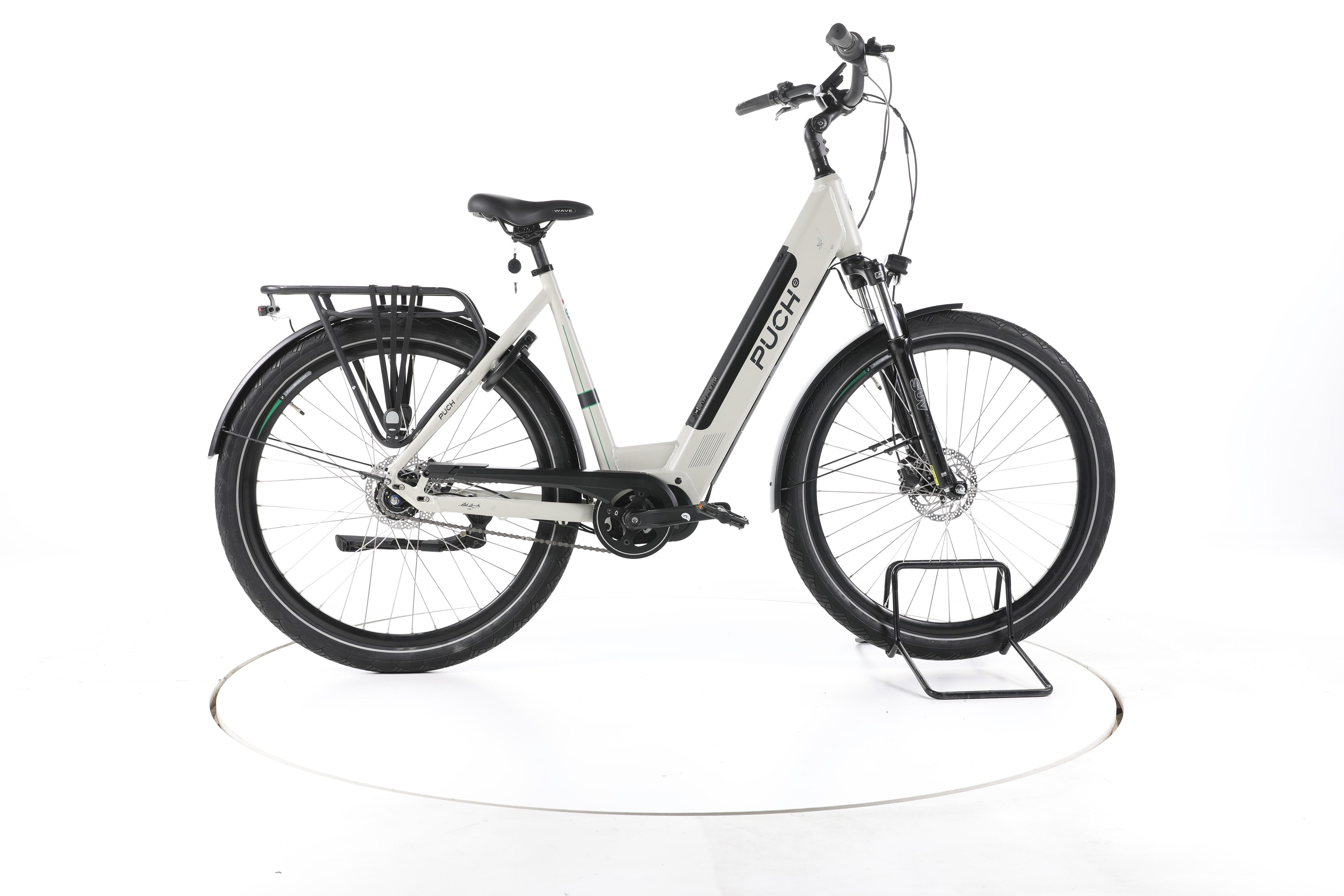 Puch Q4.4 FL City E-Bike Tiefeinsteiger - Image 1