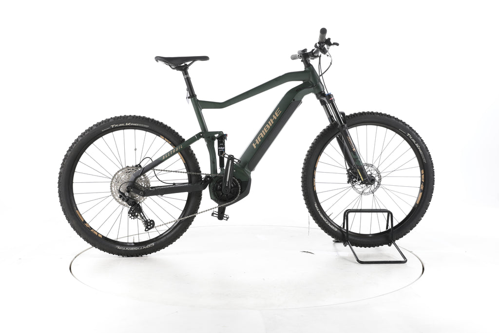 Haibike Alltrail 4 E-Bike Fully - Image 1