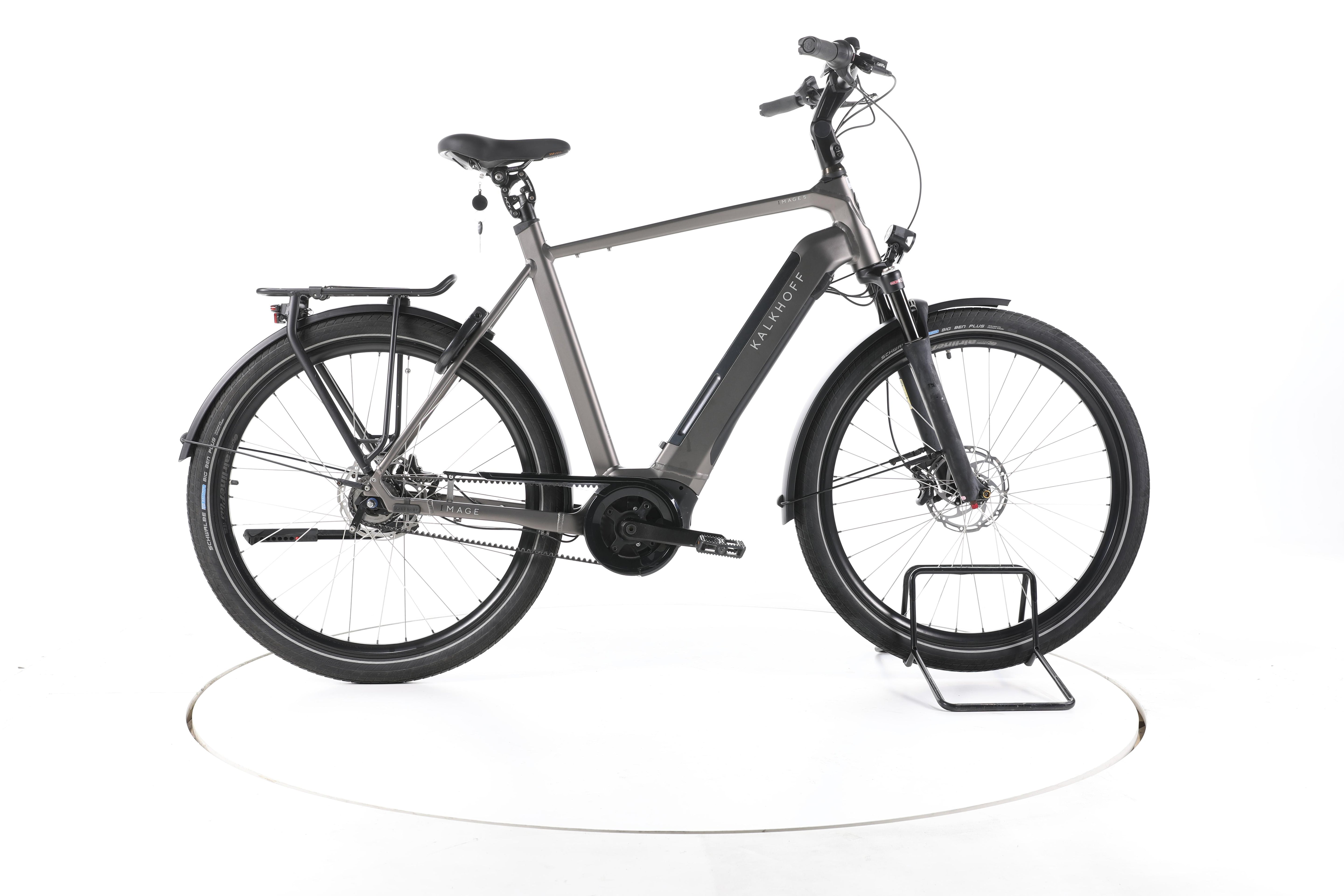 Kalkhoff Image 5.B Advance+ City E-Bike - Image 1