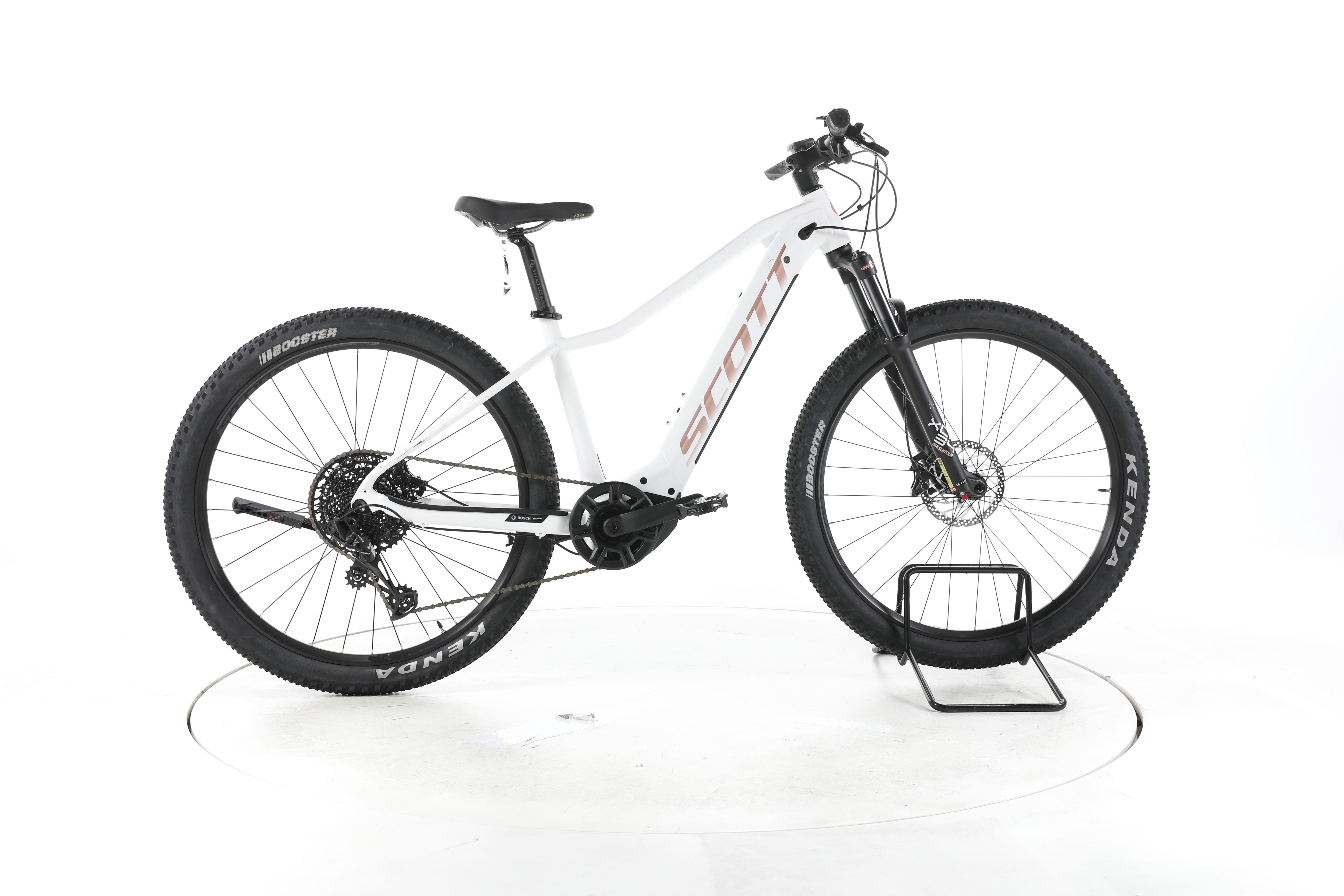Scott Contessa Active eRIDE 910 E-Bike - Image 1