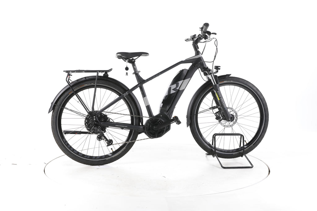 R Raymon TourRay E 3.0 Trekking E-Bike - Image 1