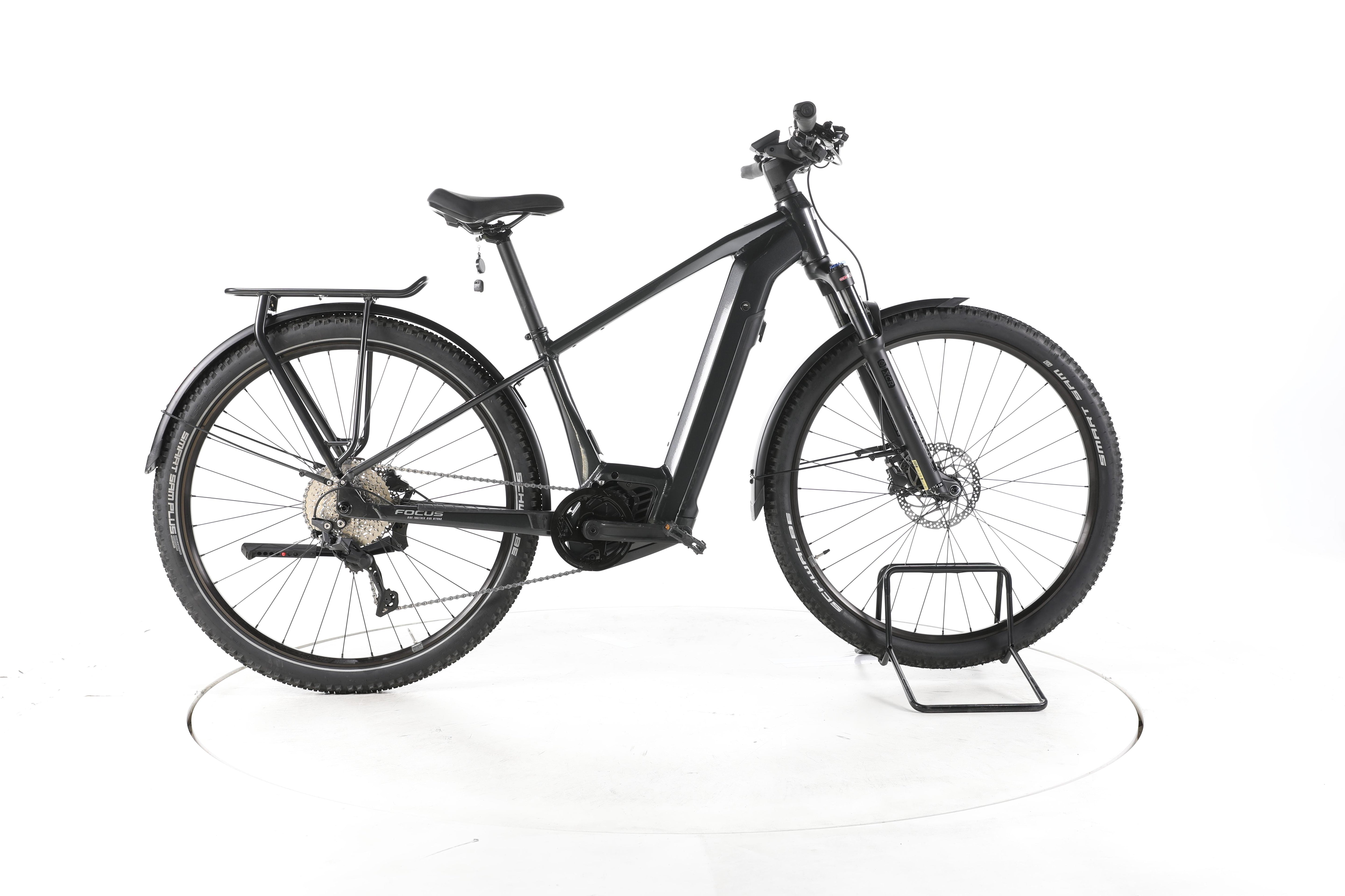 Focus Aventura² 6.7 Trekking E-Bike - Image 1