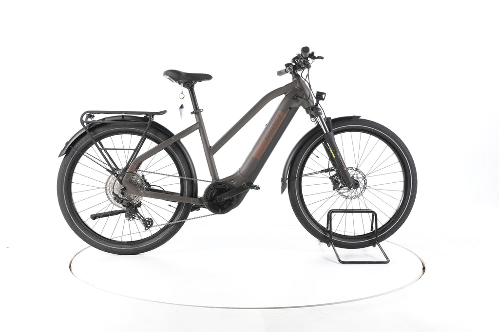 Ghost E-Square Trekking Advanced Y AL W Trekking E-Bike - Image 1