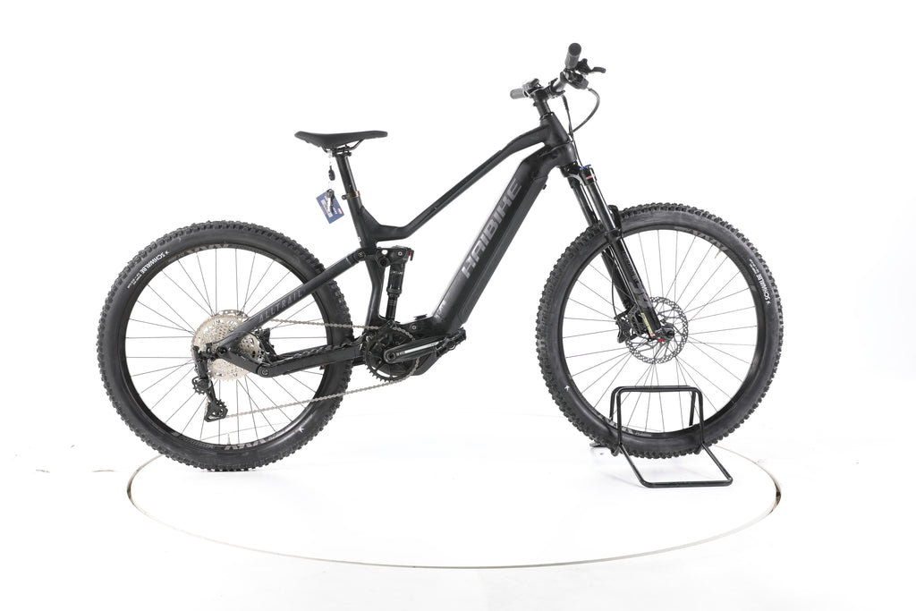 Haibike AllTrail 3 E-Bike Fully - Image 1