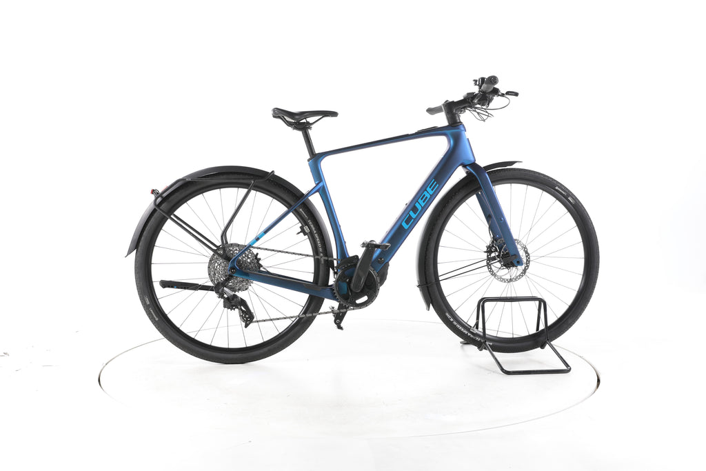 Cube Nulane Hybrid C:62 SLX FE 400X E-Bike Carbon 2025 - Image 1